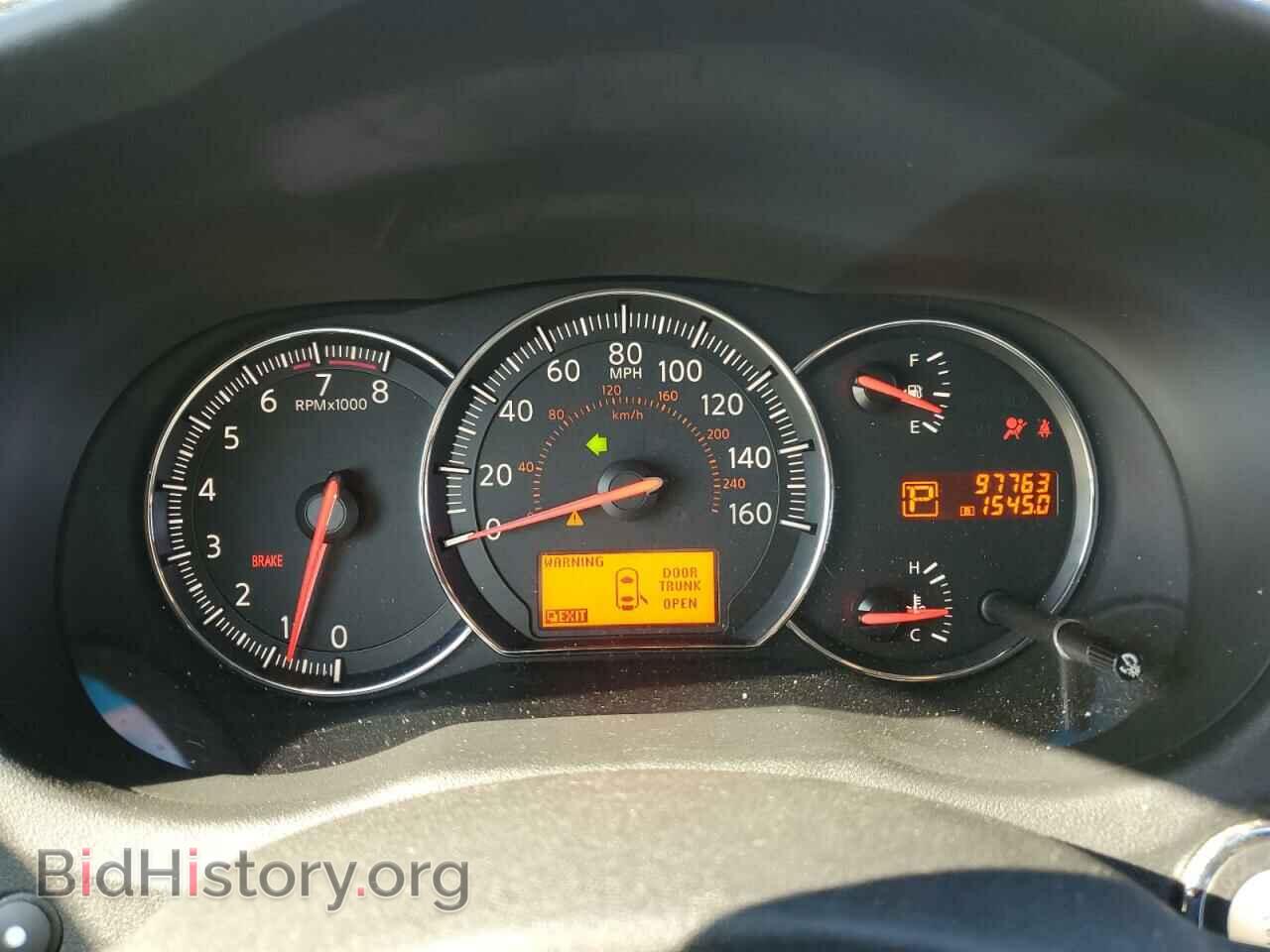 2011 NISSAN MAXIMA - VIN: 1N4AA5AP9BC806159 - Фото 9