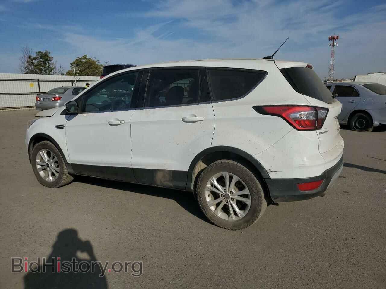 2017 FORD ESCAPE - VIN: 1FMCU0GD1HUC35078 - Фото 2