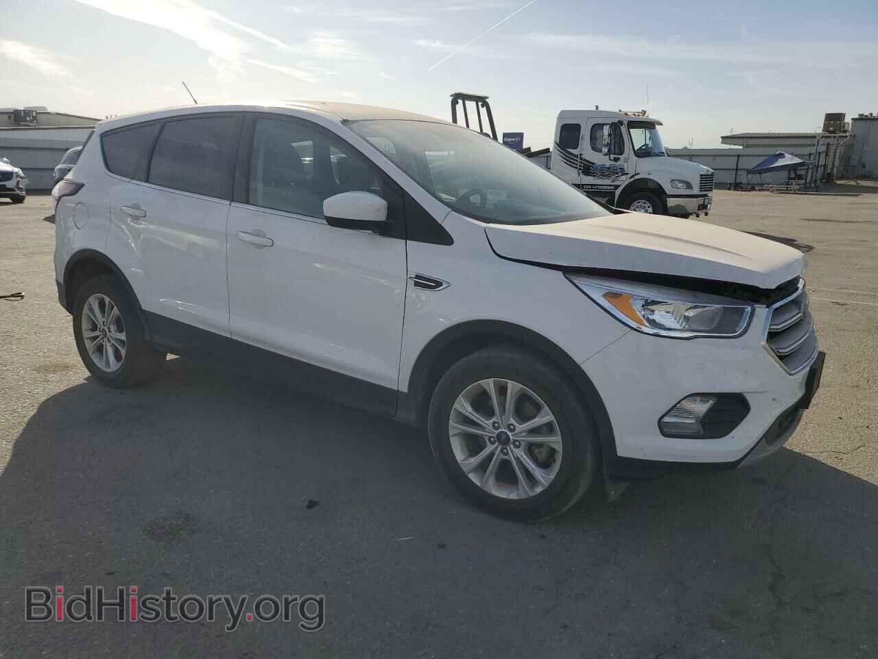 2017 FORD ESCAPE - VIN: 1FMCU0GD1HUC35078 - Фото 4