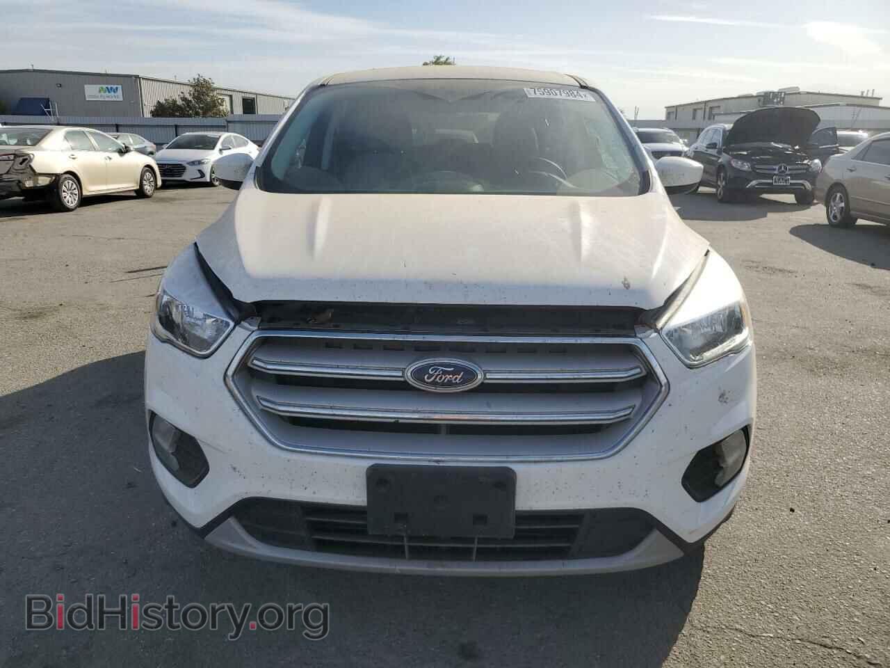 2017 FORD ESCAPE - VIN: 1FMCU0GD1HUC35078 - Фото 5