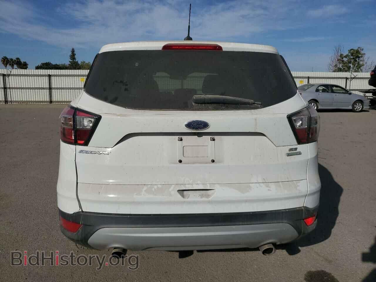 2017 FORD ESCAPE - VIN: 1FMCU0GD1HUC35078 - Фото 6
