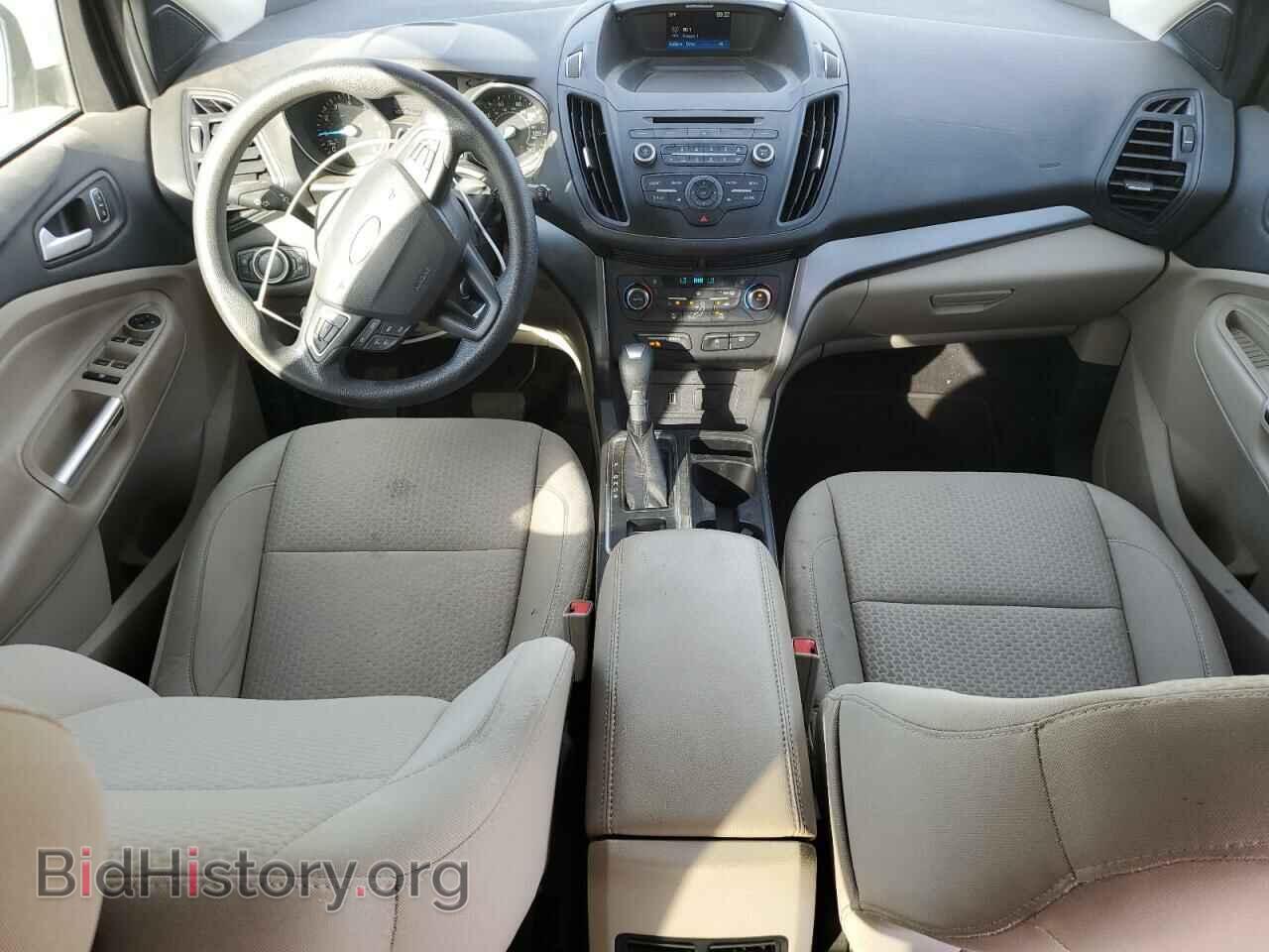 2017 FORD ESCAPE - VIN: 1FMCU0GD1HUC35078 - Фото 8