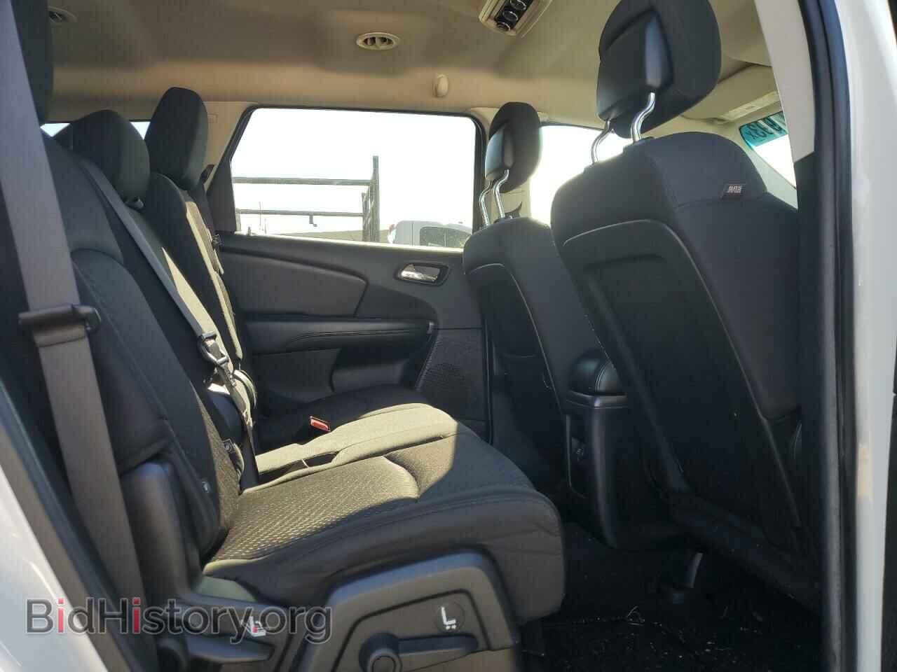 2016 DODGE JOURNEY - VIN: 3C4PDCBG9GT206476 - Фото 11