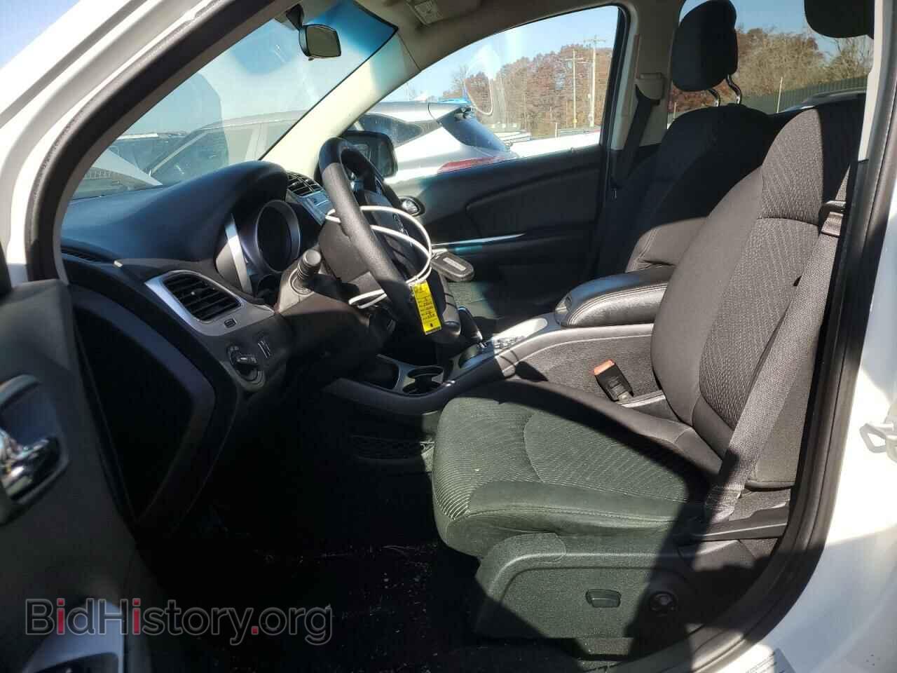 2016 DODGE JOURNEY - VIN: 3C4PDCBG9GT206476 - Фото 7