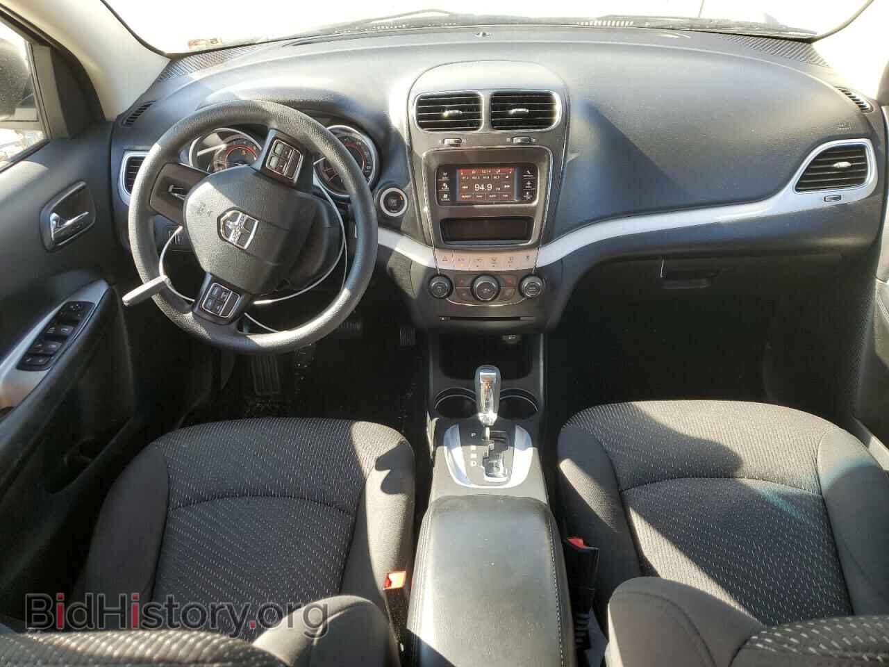 2016 DODGE JOURNEY - VIN: 3C4PDCBG9GT206476 - Фото 8