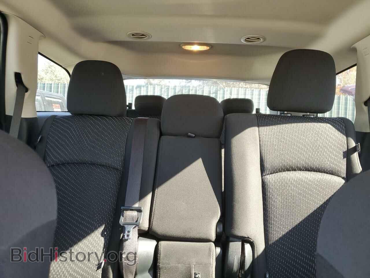 2016 DODGE JOURNEY - VIN: 3C4PDCBG9GT206476 - Фото 10
