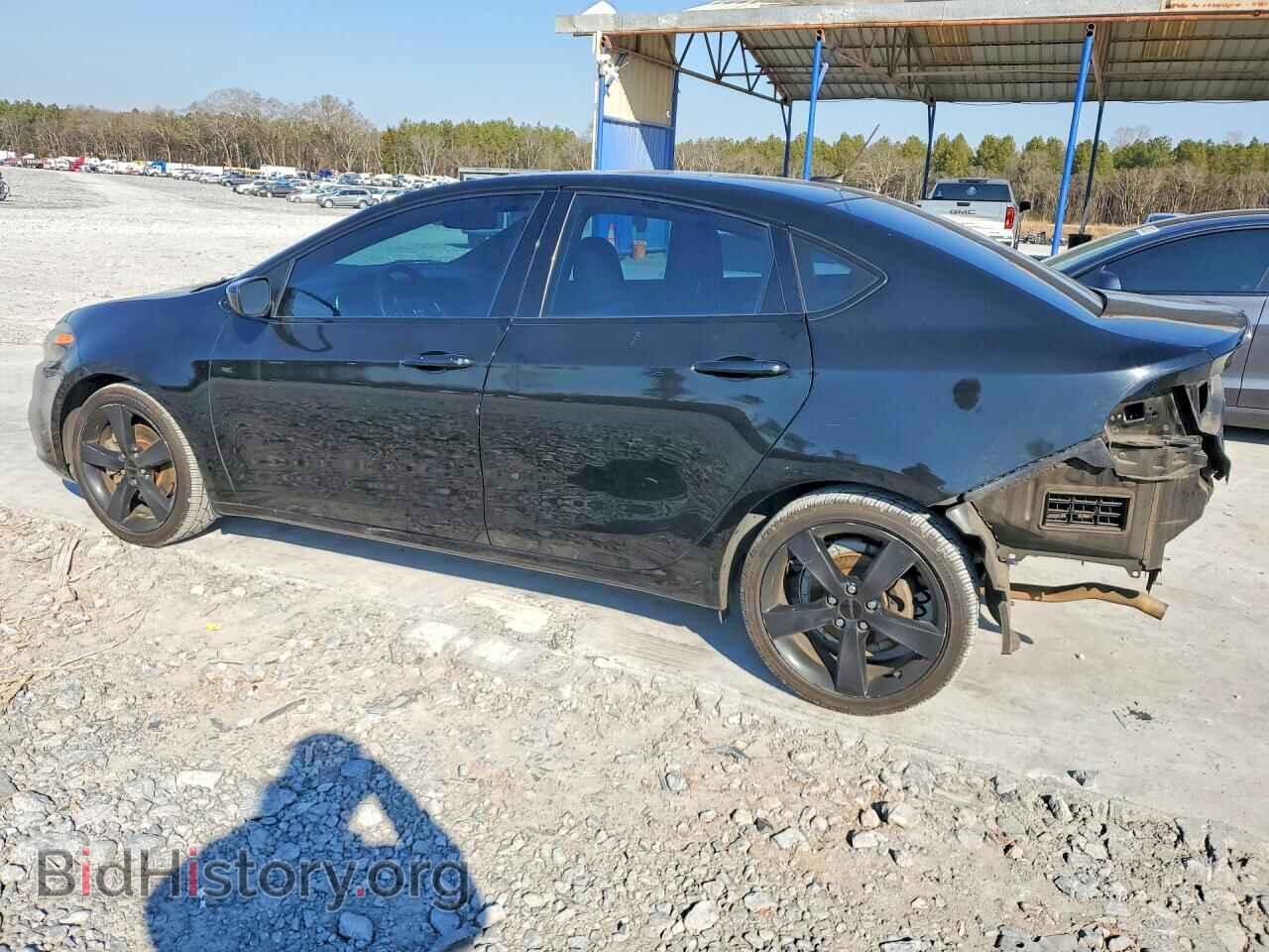 2015 DODGE DART - VIN: 1C3CDFBB2FD122884 - Фото 2