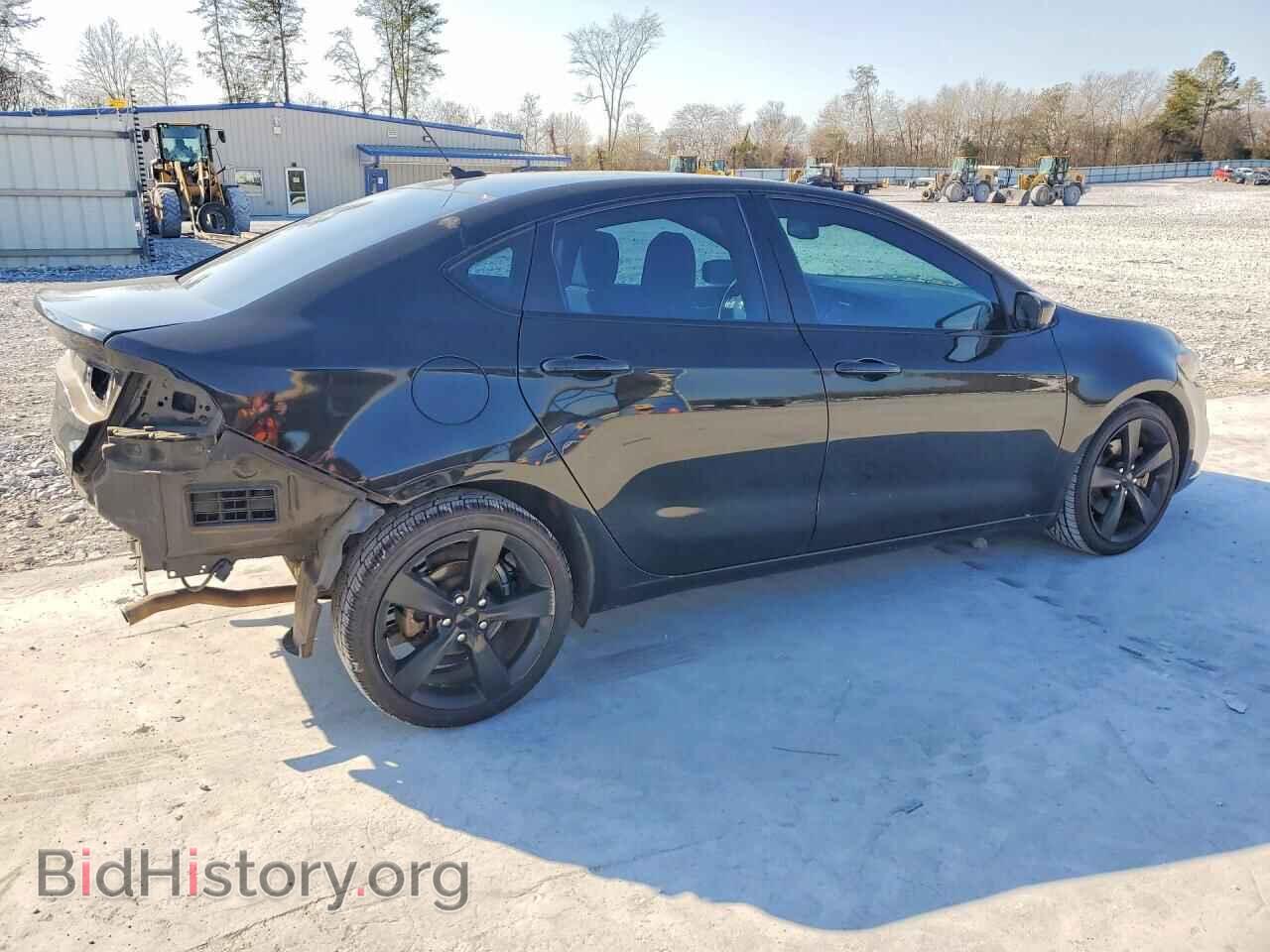 2015 DODGE DART - VIN: 1C3CDFBB2FD122884 - Фото 3