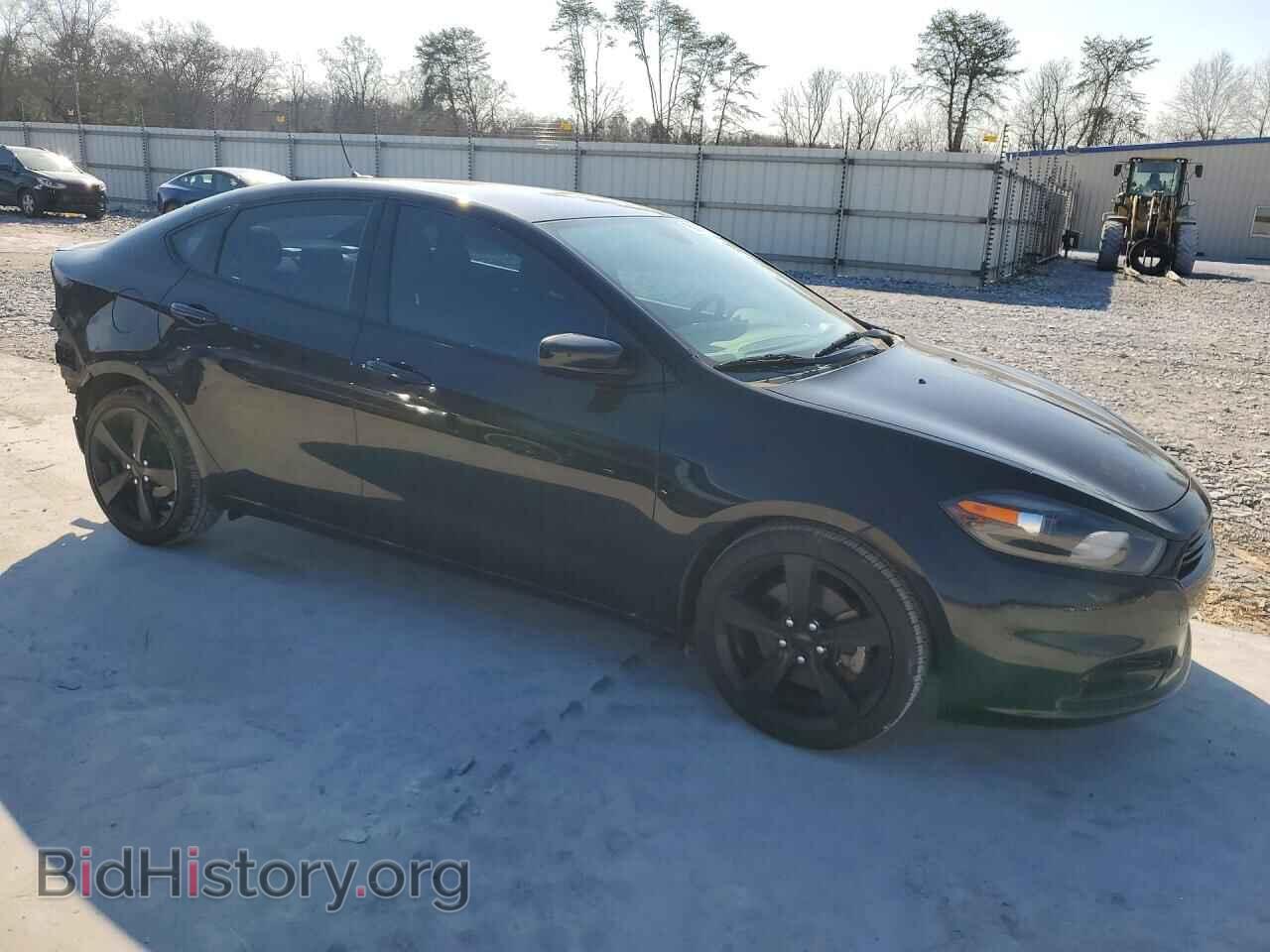 2015 DODGE DART - VIN: 1C3CDFBB2FD122884 - Фото 4