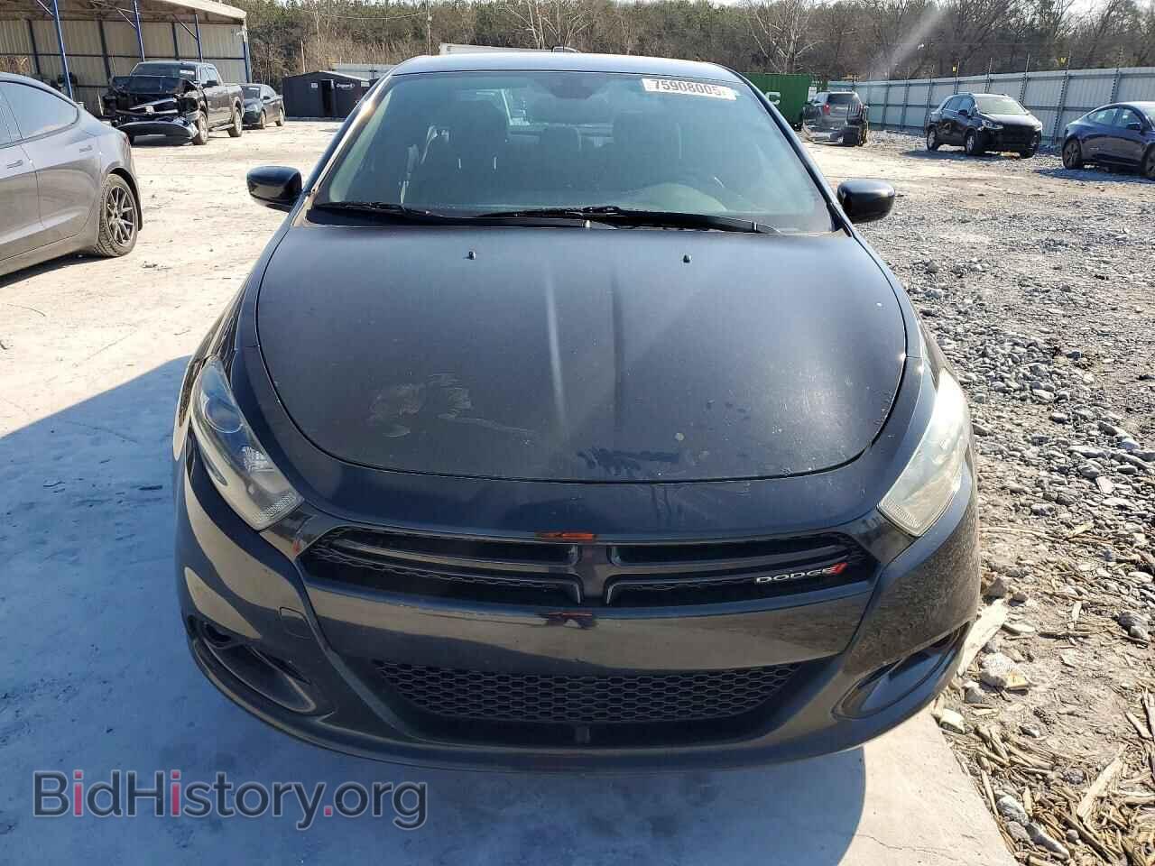 2015 DODGE DART - VIN: 1C3CDFBB2FD122884 - Фото 5