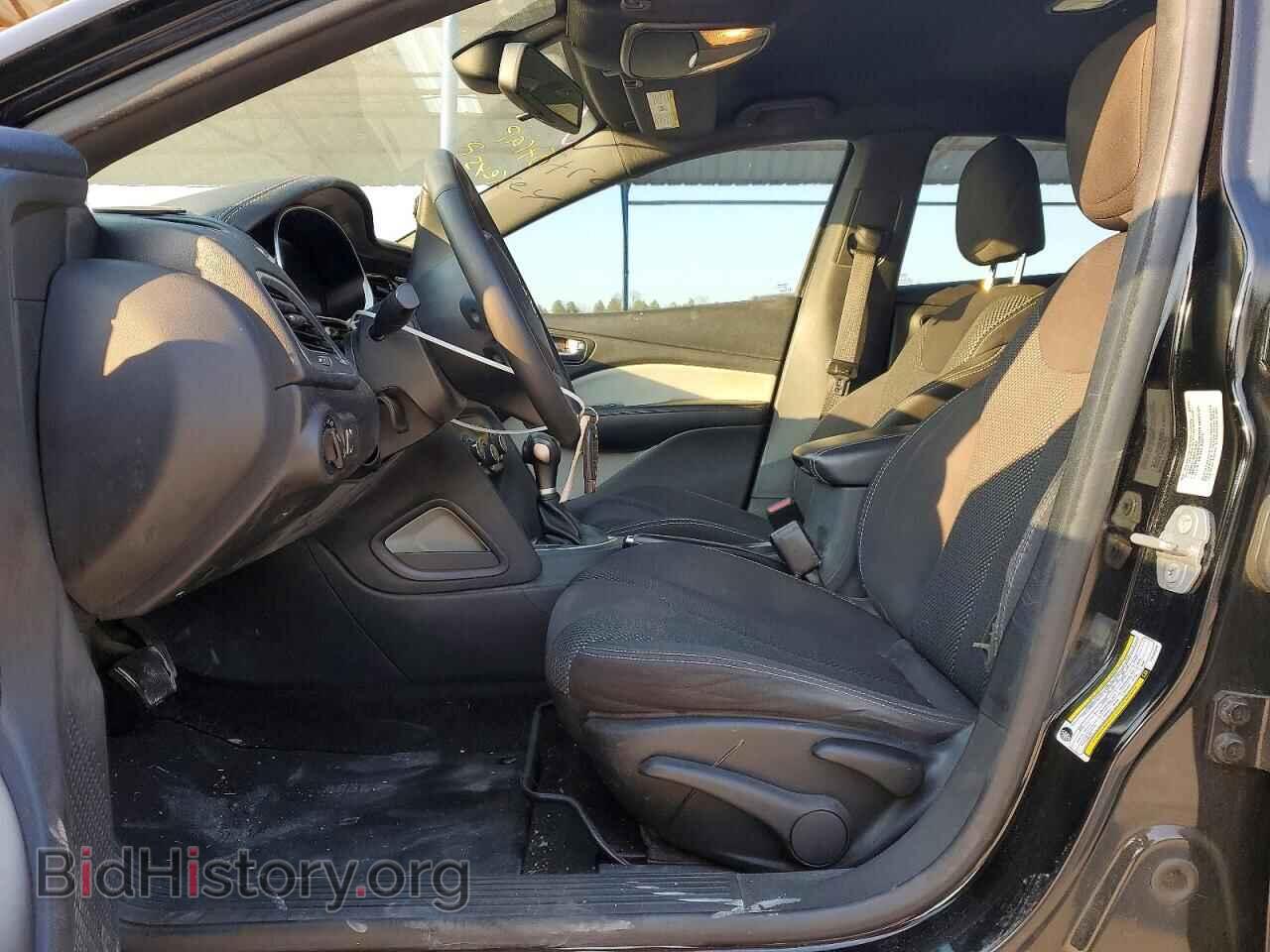 2015 DODGE DART - VIN: 1C3CDFBB2FD122884 - Фото 7