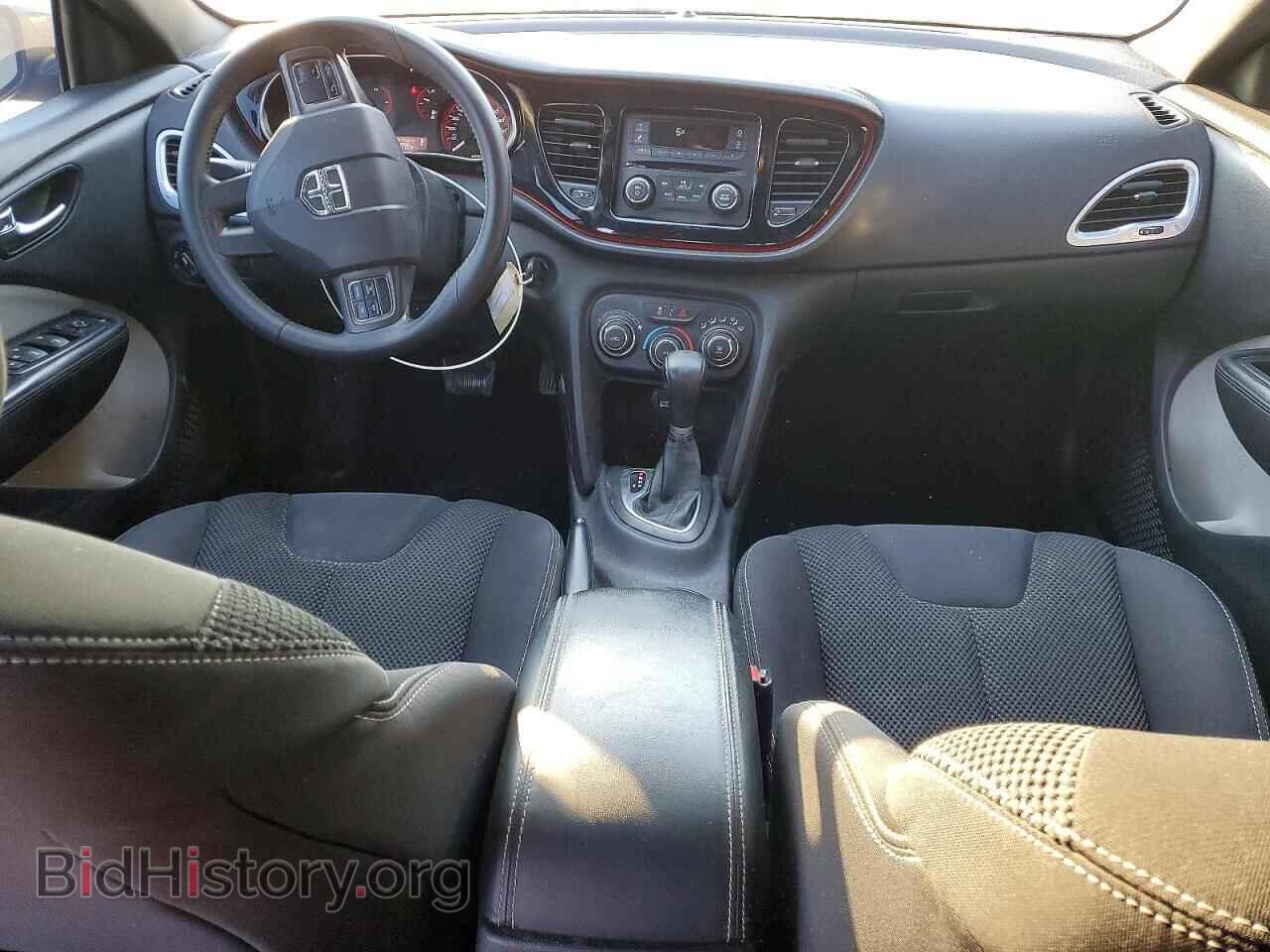 2015 DODGE DART - VIN: 1C3CDFBB2FD122884 - Фото 8
