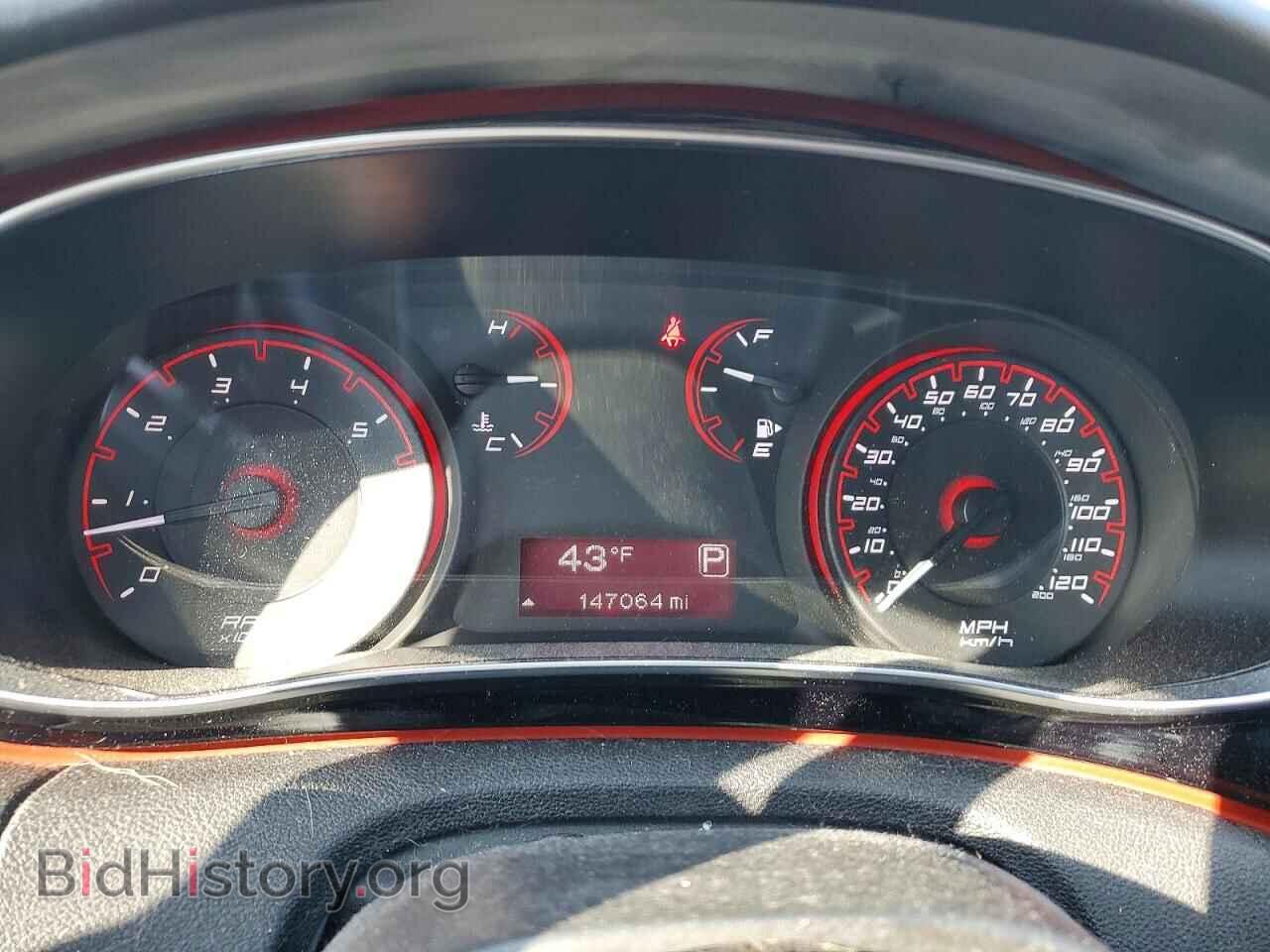 2015 DODGE DART - VIN: 1C3CDFBB2FD122884 - Фото 9