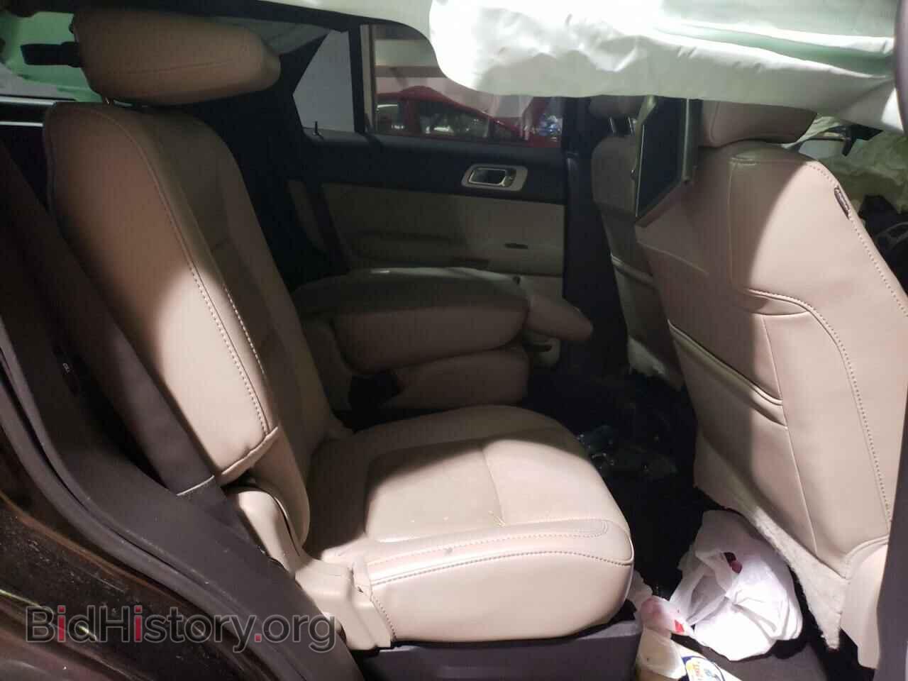 2013 FORD EXPLORER - VIN: 1FM5K8F83DGB14045 - Photo 11