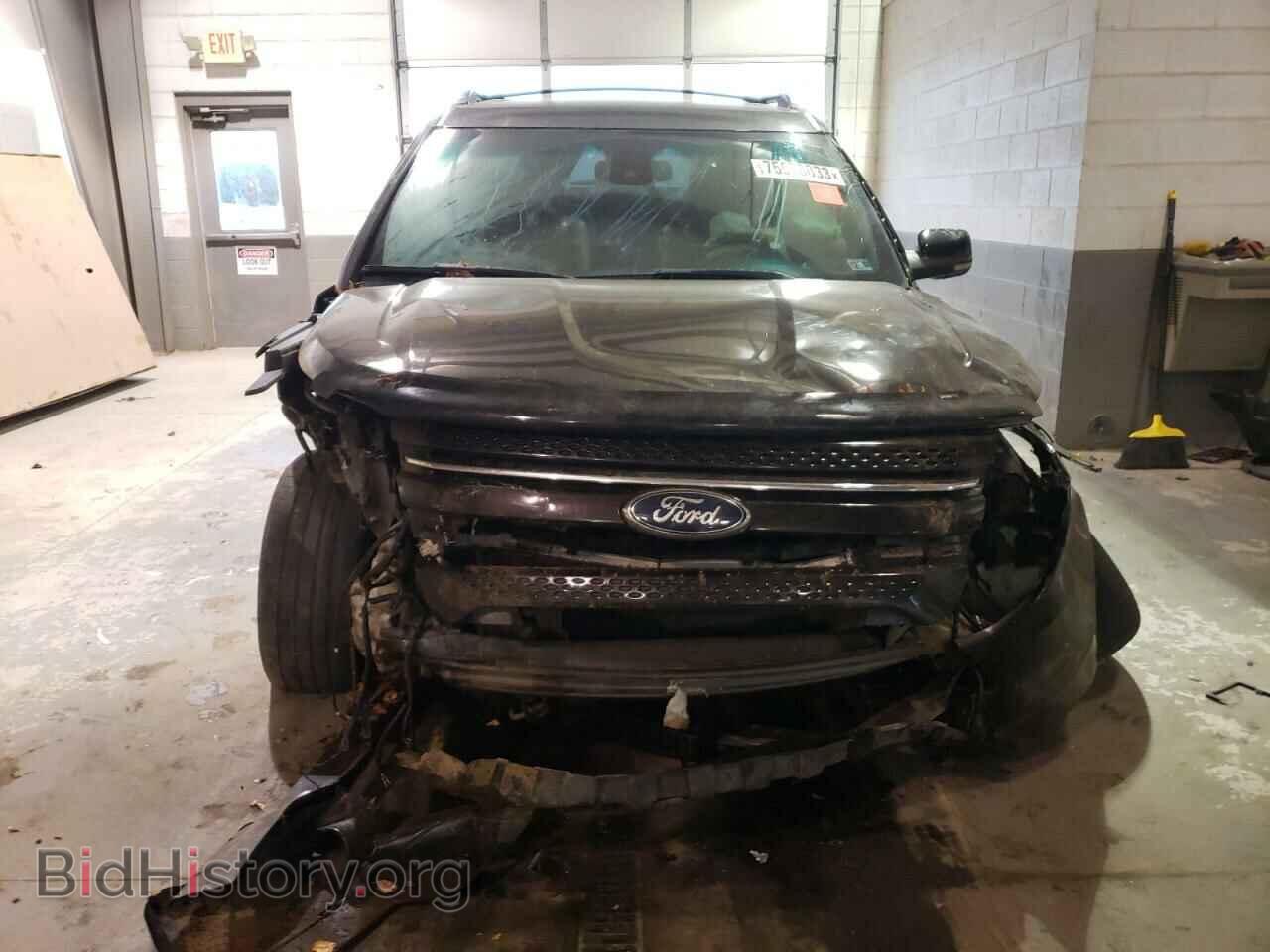 2013 FORD EXPLORER - VIN: 1FM5K8F83DGB14045 - Photo 5