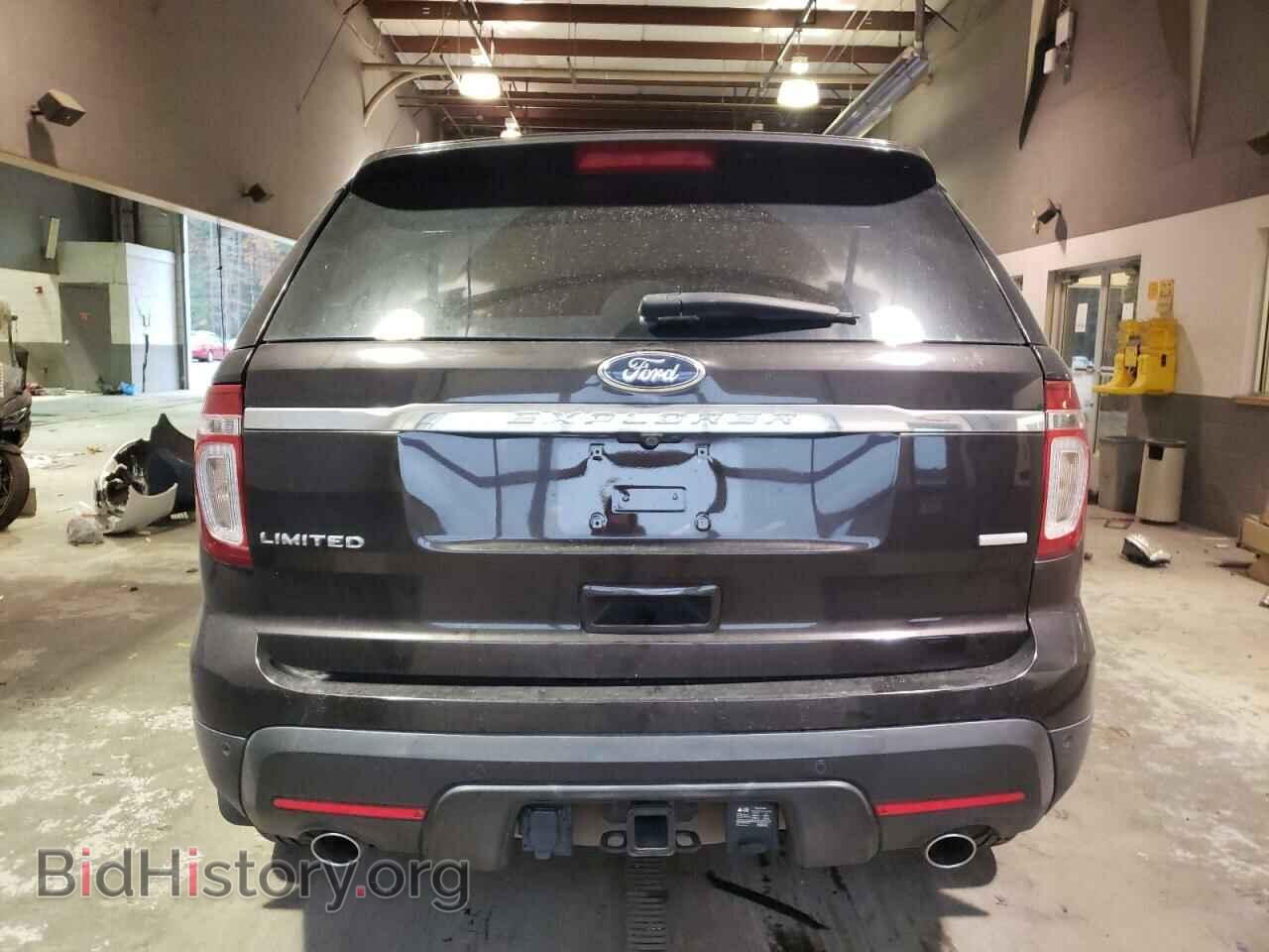 2013 FORD EXPLORER - VIN: 1FM5K8F83DGB14045 - Photo 6