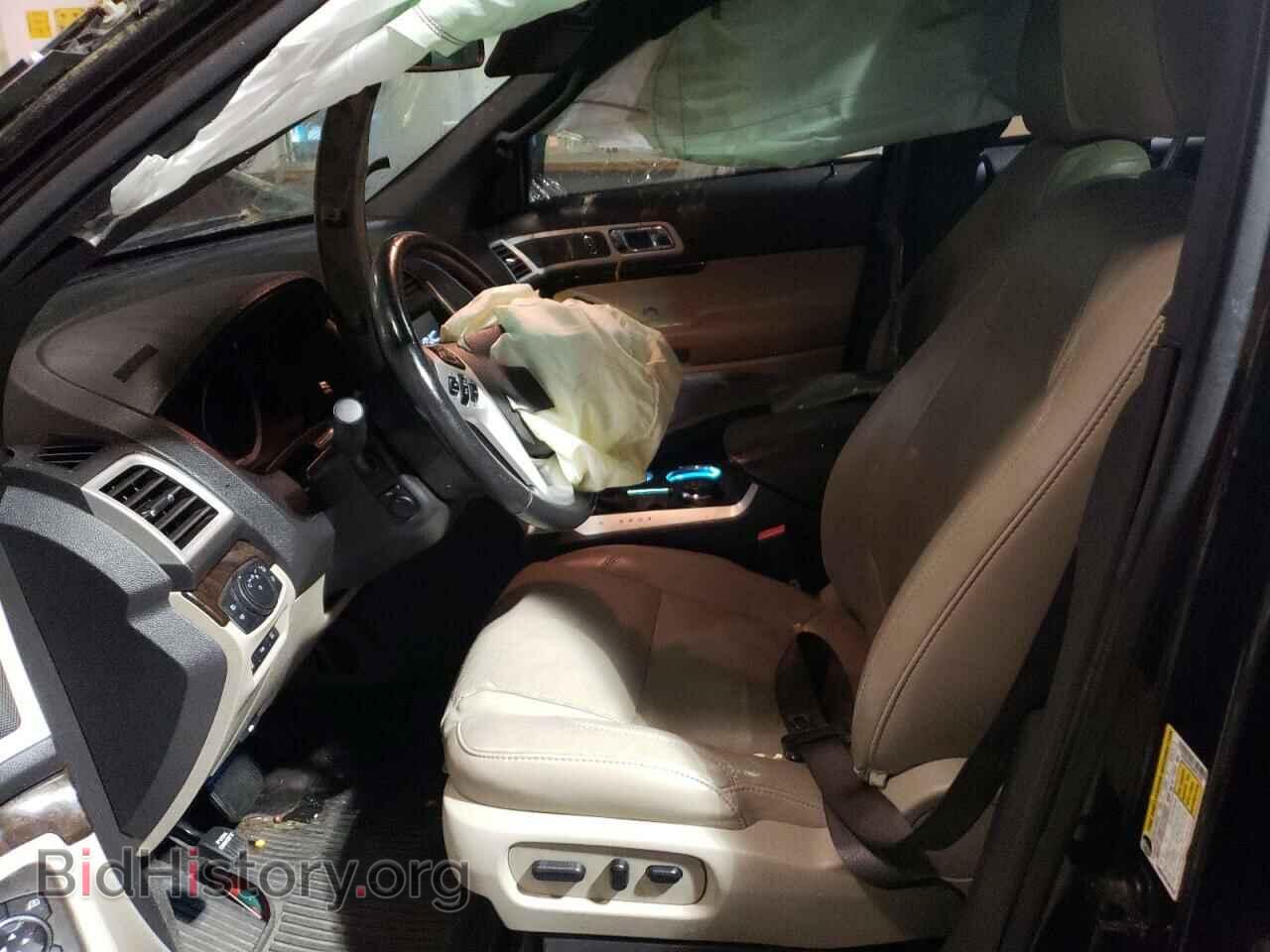 2013 FORD EXPLORER - VIN: 1FM5K8F83DGB14045 - Photo 7