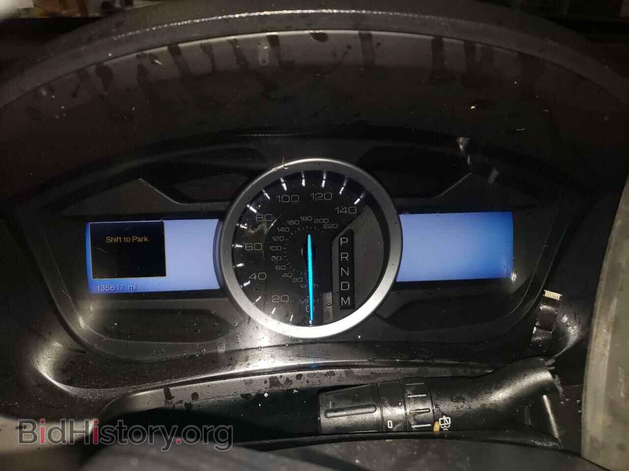 2013 FORD EXPLORER - VIN: 1FM5K8F83DGB14045 - Photo 9