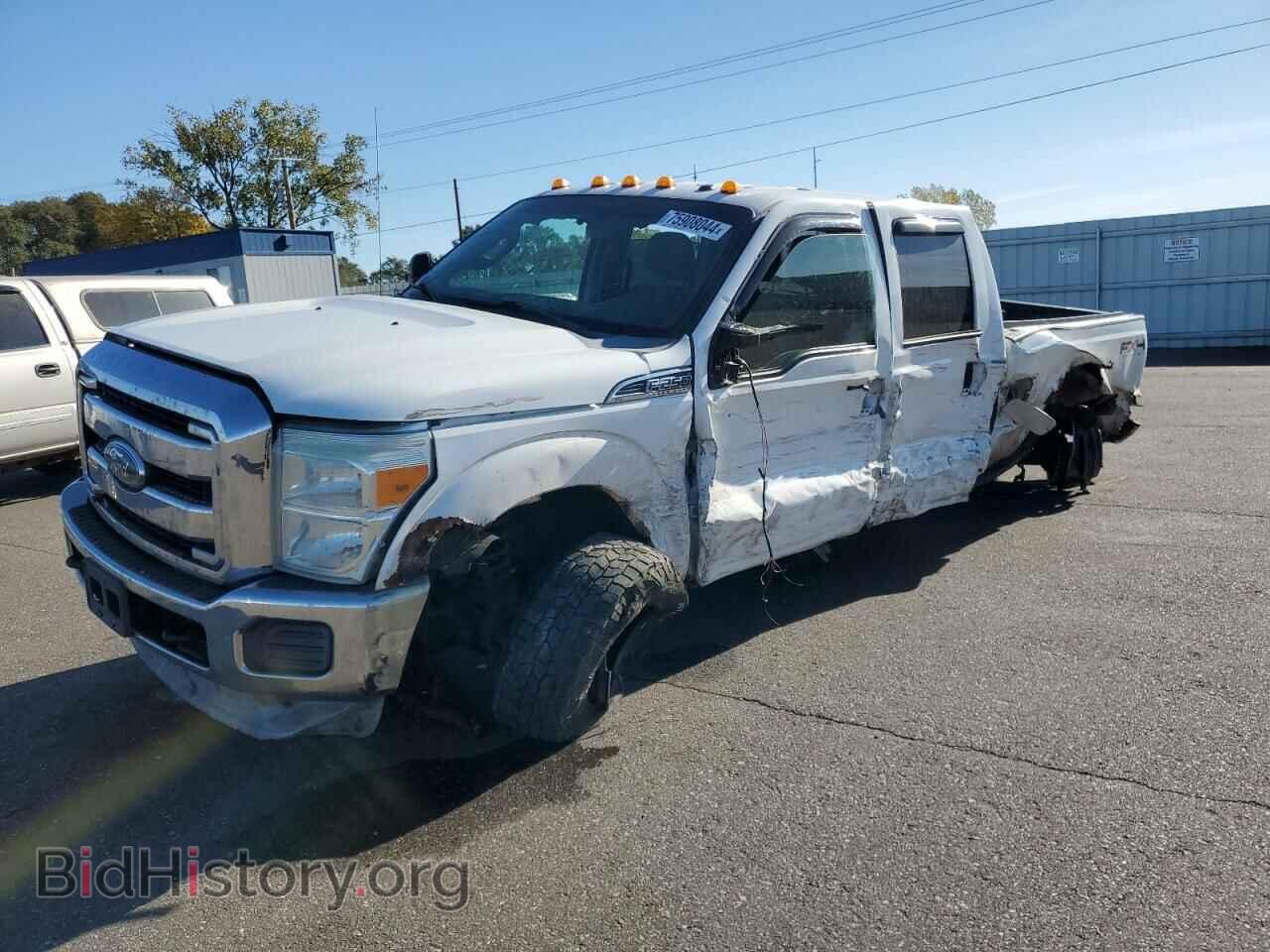 Photo 1FT7W2B69BEC87158 - FORD F250 2011