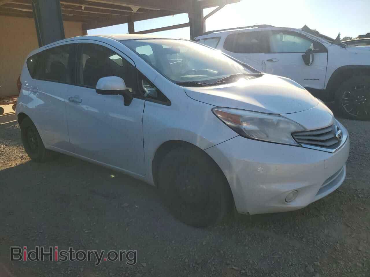 2014 NISSAN VERSA - VIN: 3N1CE2CP7EL375187 - Фото 4