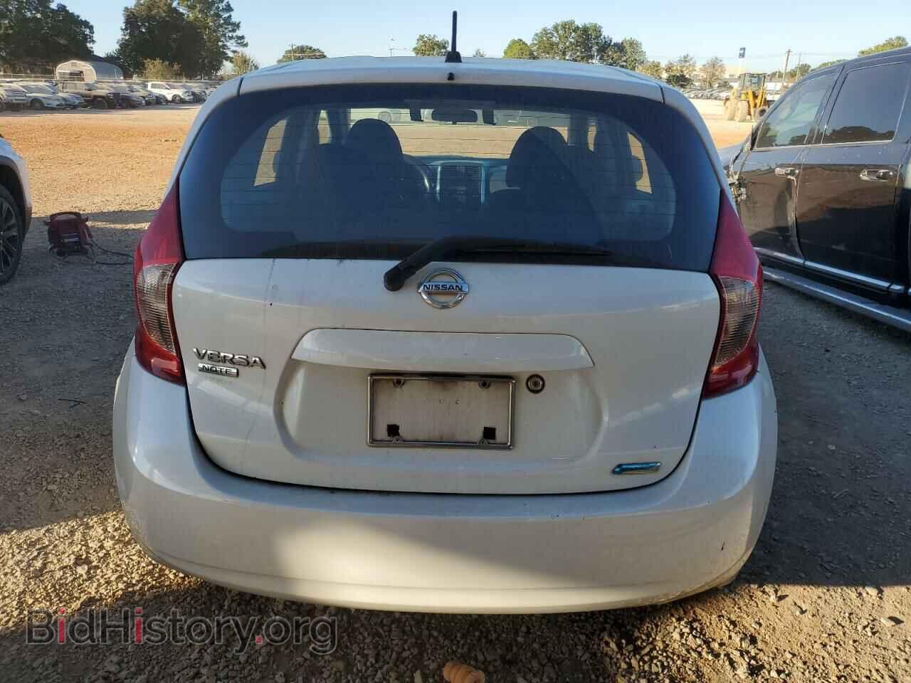 2014 NISSAN VERSA - VIN: 3N1CE2CP7EL375187 - Фото 6