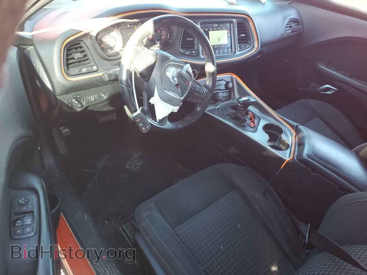 2017 DODGE CHALLENGER - VIN: 2C3CDZBT9HH604722 - Фото 8