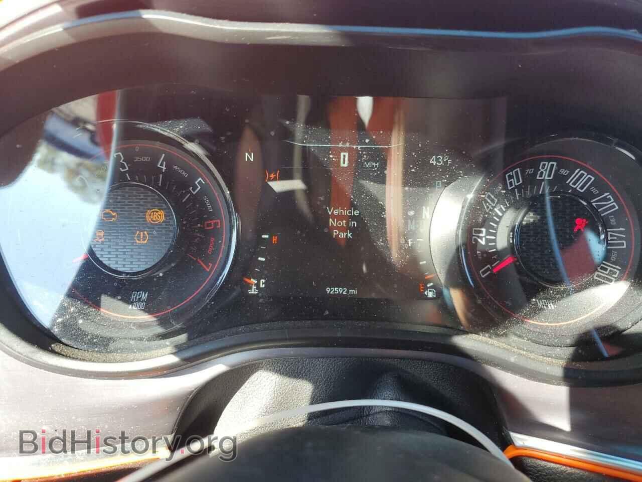 2017 DODGE CHALLENGER - VIN: 2C3CDZBT9HH604722 - Фото 9