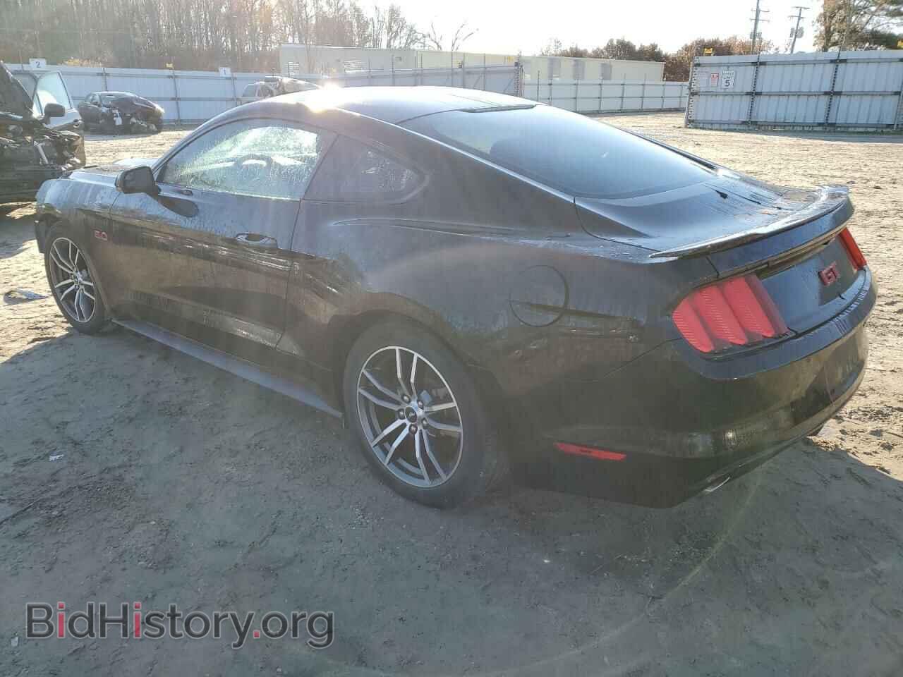 2017 FORD MUSTANG - VIN: 1FA6P8CF4H5290204 - Фото 2