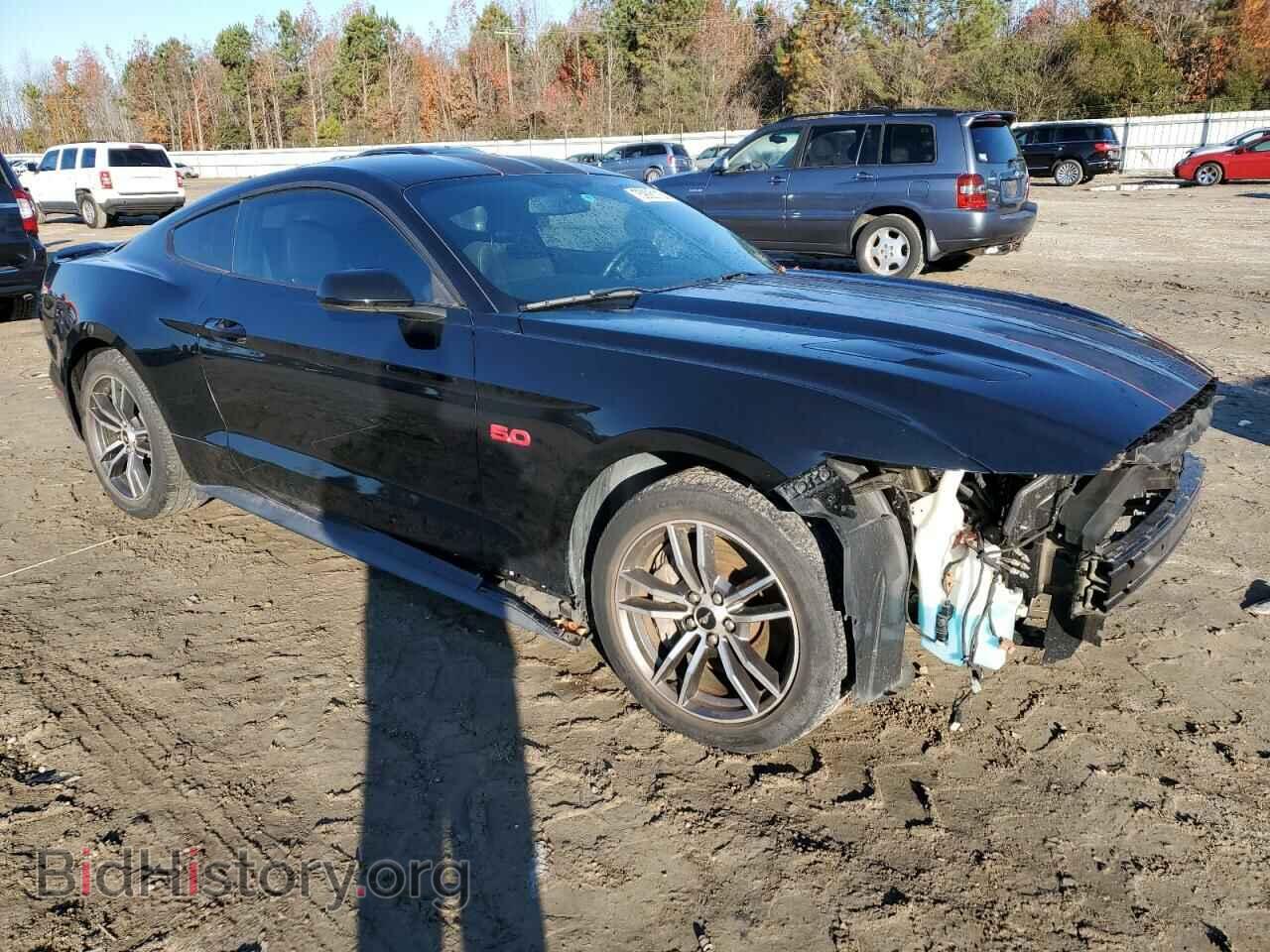 2017 FORD MUSTANG - VIN: 1FA6P8CF4H5290204 - Фото 4