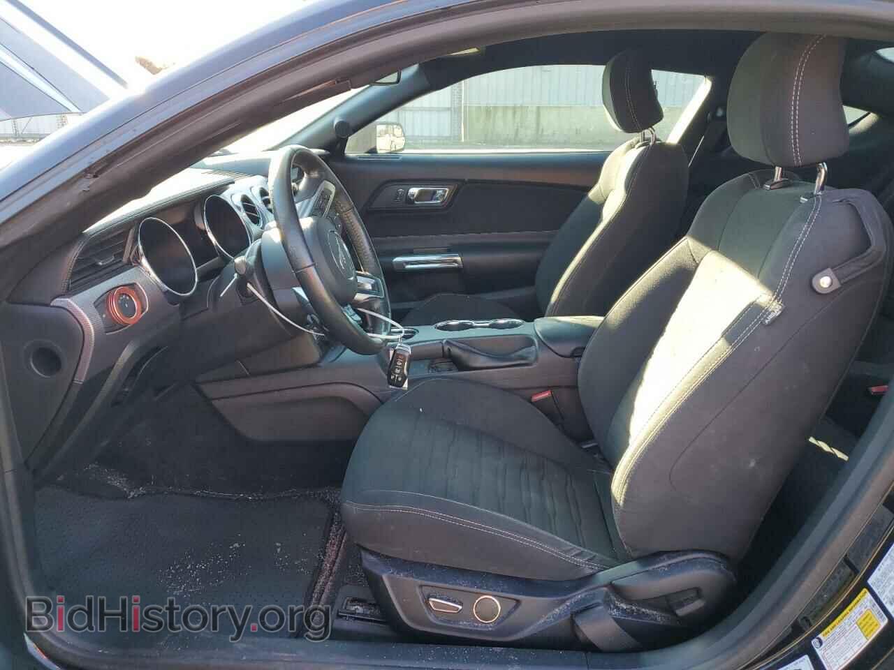 2017 FORD MUSTANG - VIN: 1FA6P8CF4H5290204 - Фото 7