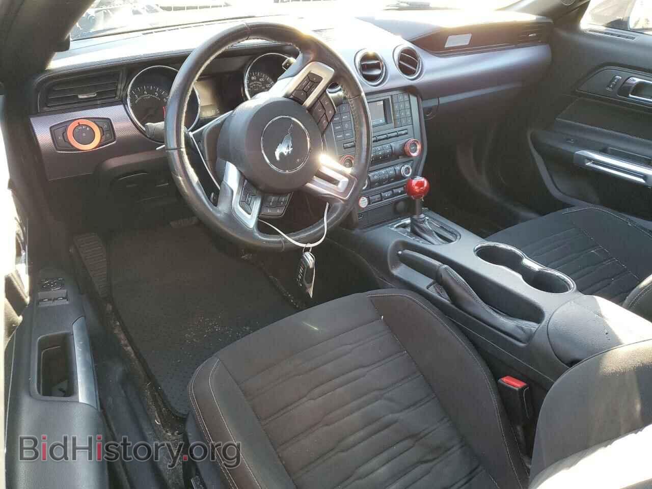 2017 FORD MUSTANG - VIN: 1FA6P8CF4H5290204 - Фото 8