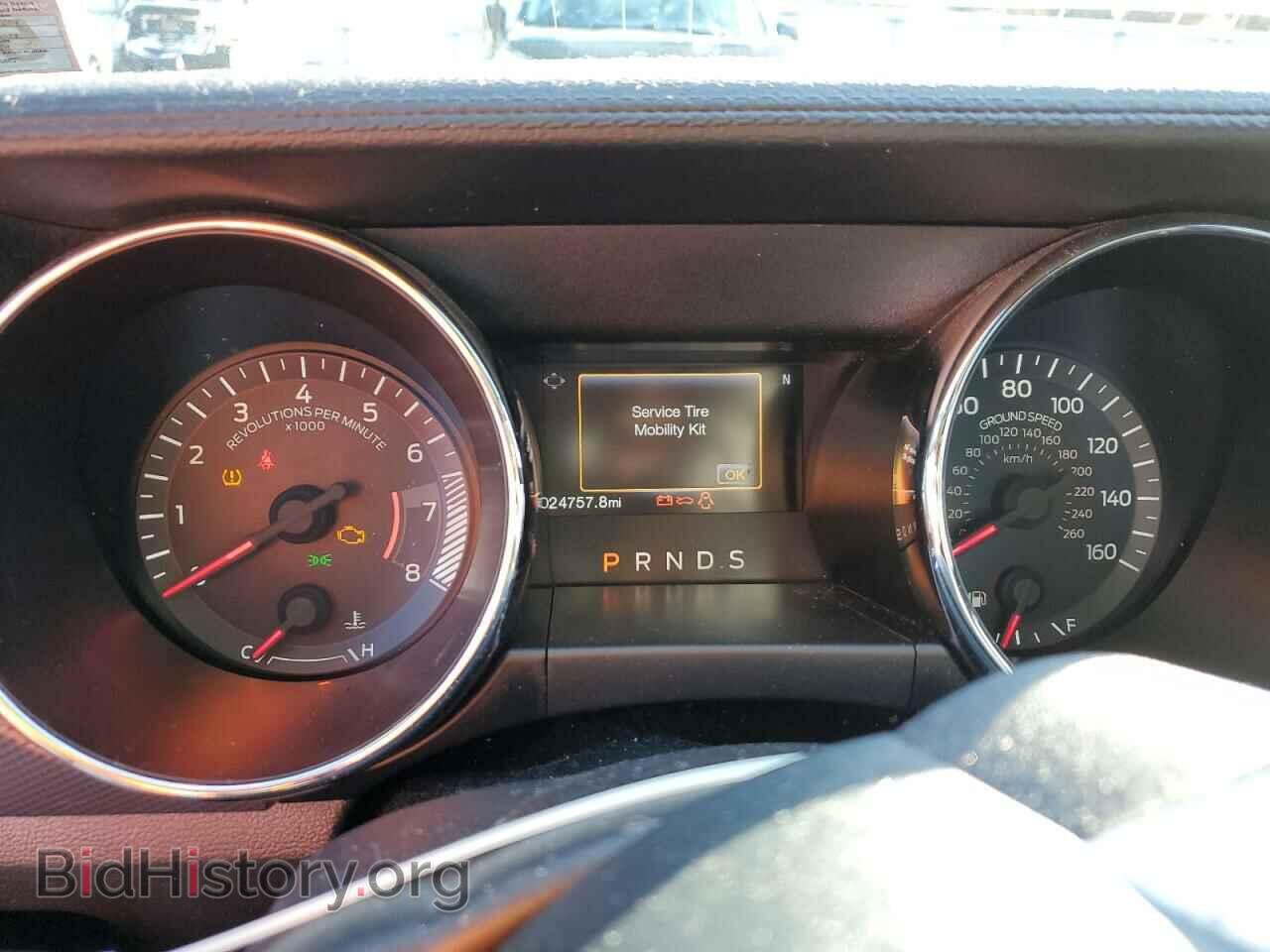 2017 FORD MUSTANG - VIN: 1FA6P8CF4H5290204 - Фото 9