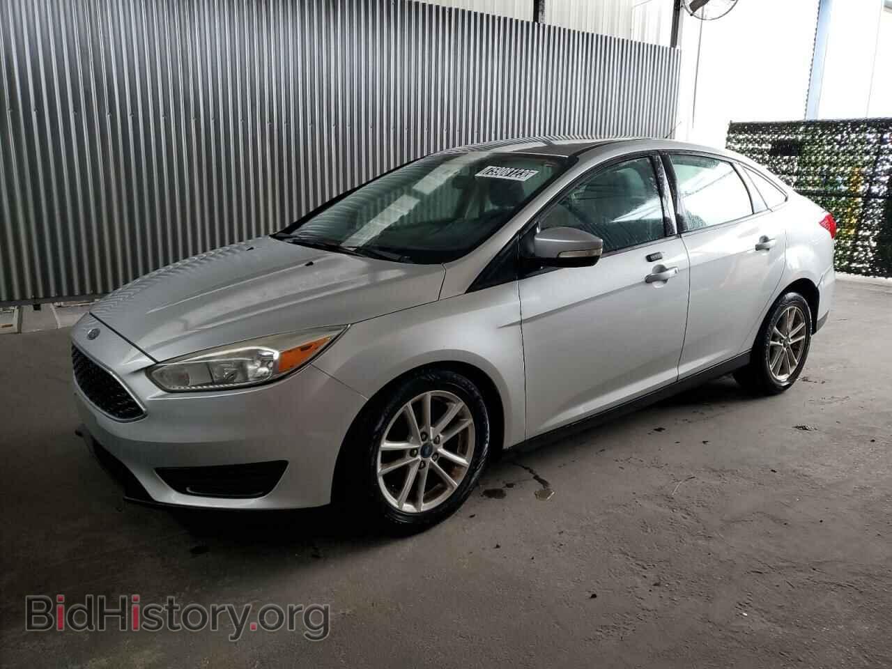Фотография 1FADP3F28GL210934 - FORD FOCUS 2016