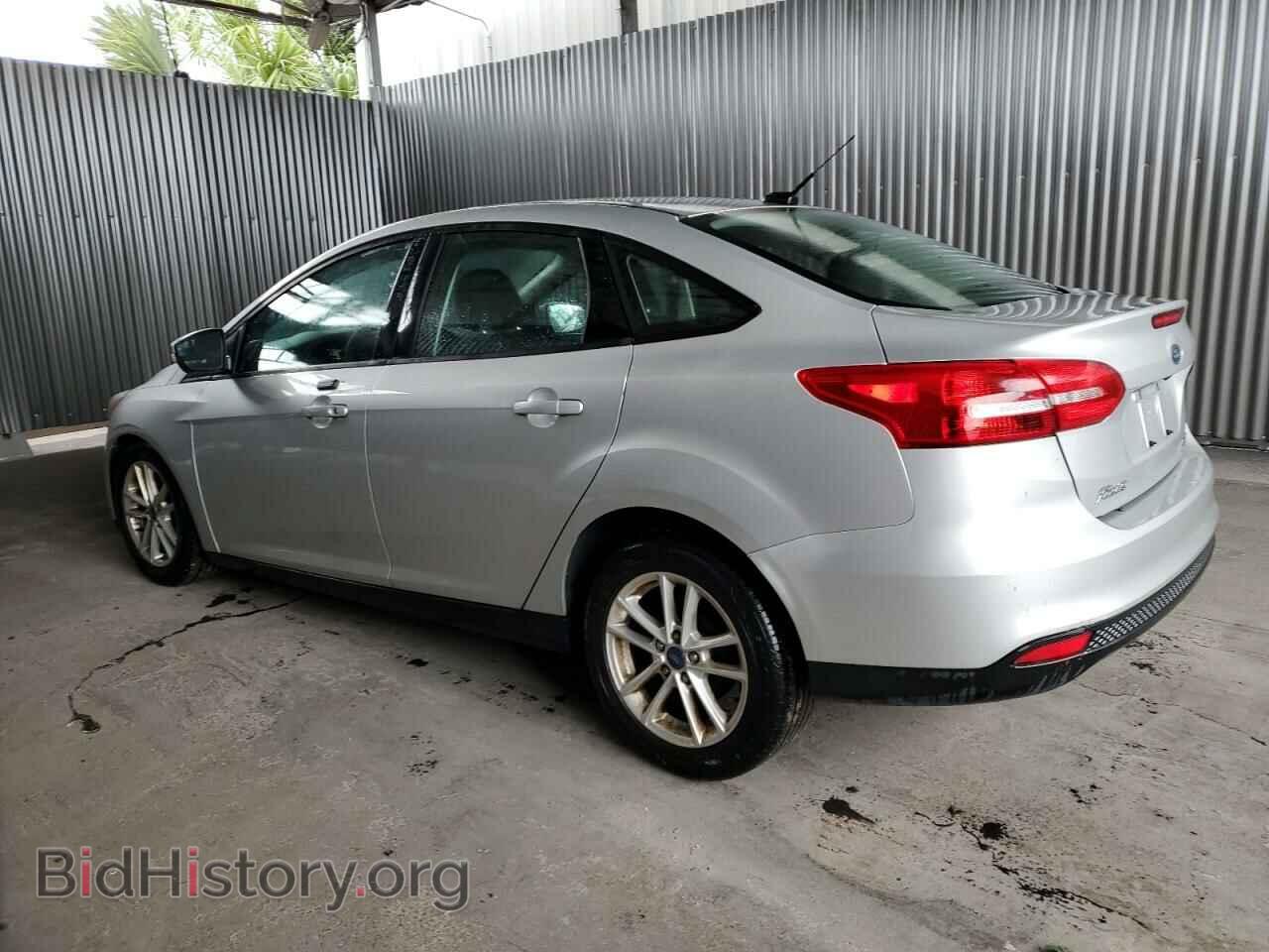 2016 FORD FOCUS - VIN: 1FADP3F28GL210934 - Фото 2