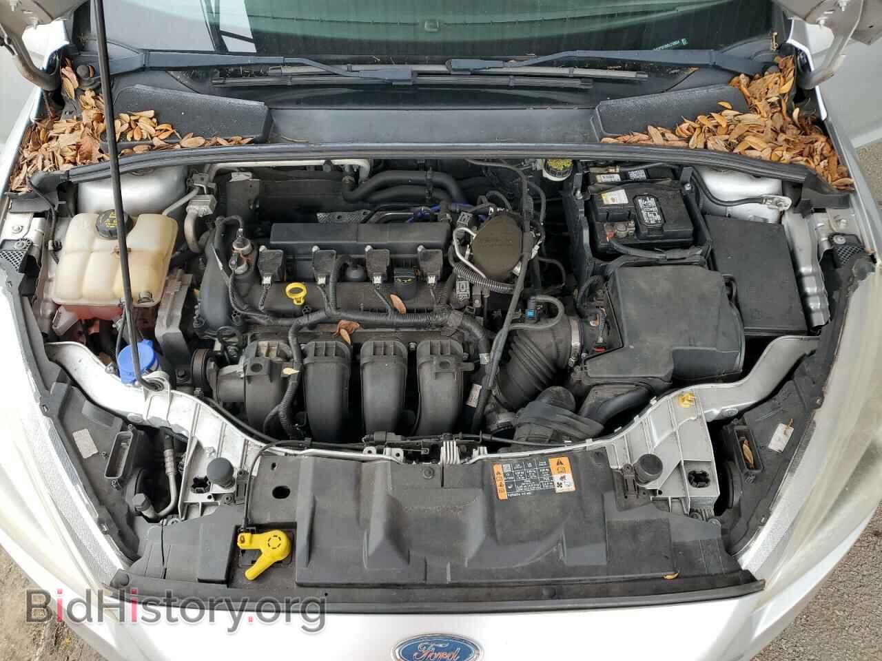 2016 FORD FOCUS - VIN: 1FADP3F28GL210934 - Фото 11