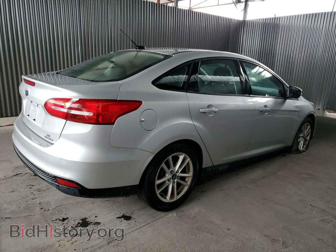 2016 FORD FOCUS - VIN: 1FADP3F28GL210934 - Фото 3