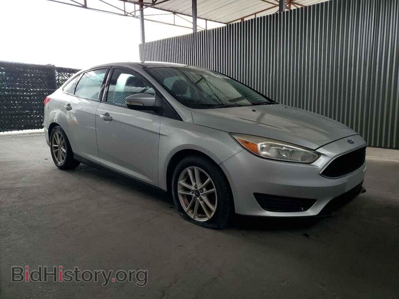 2016 FORD FOCUS - VIN: 1FADP3F28GL210934 - Фото 4