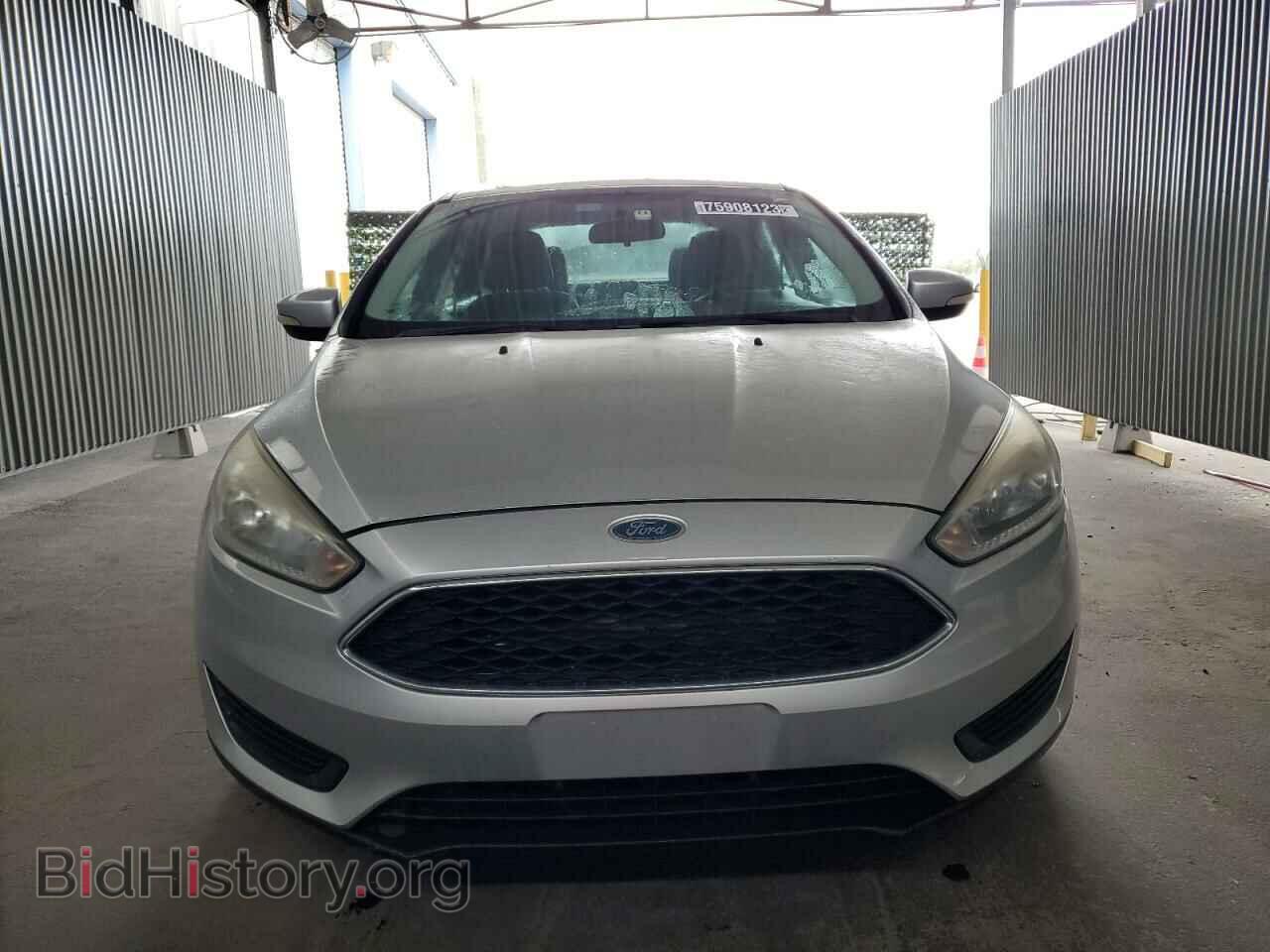 2016 FORD FOCUS - VIN: 1FADP3F28GL210934 - Фото 5