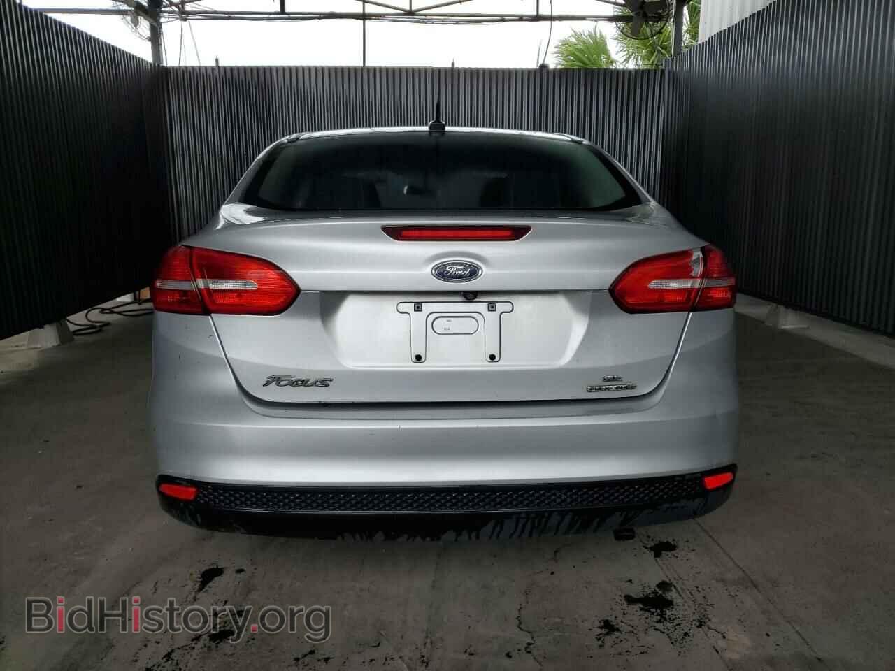 2016 FORD FOCUS - VIN: 1FADP3F28GL210934 - Фото 6