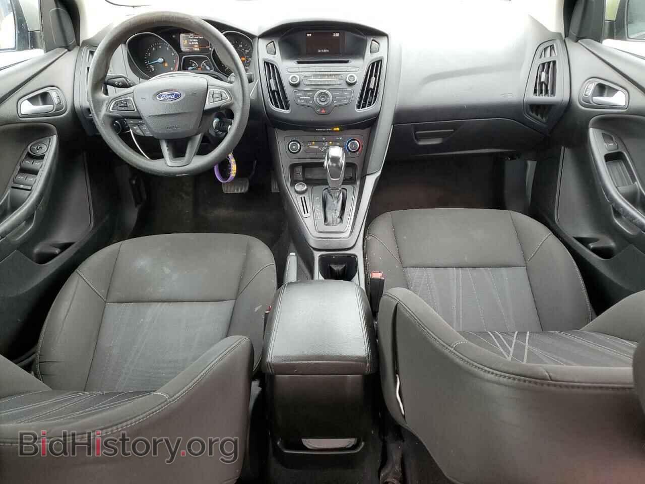 2016 FORD FOCUS - VIN: 1FADP3F28GL210934 - Фото 8