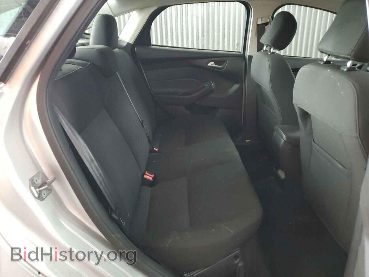 2016 FORD FOCUS - VIN: 1FADP3F28GL210934 - Фото 10