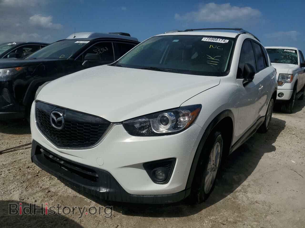 Фотография JM3KE2CY4E0396701 - MAZDA CX-5 2014