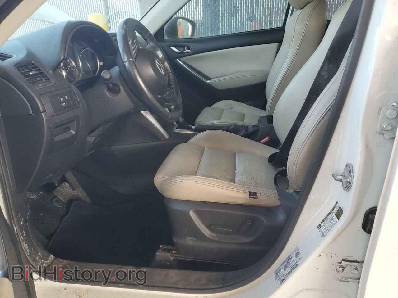 2014 MAZDA CX-5 - VIN: JM3KE2CY4E0396701 - Фото 7