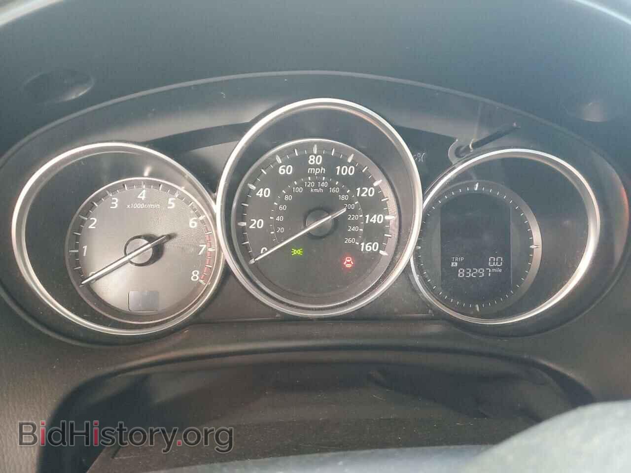 2014 MAZDA CX-5 - VIN: JM3KE2CY4E0396701 - Фото 9