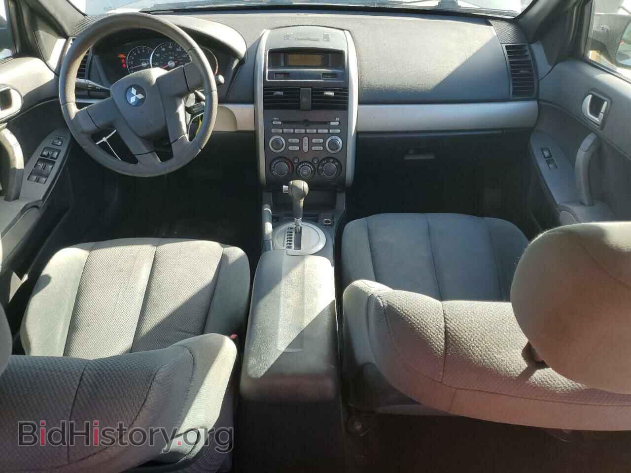 2006 MITSUBISHI GALANT - VIN: 4A3AB36F26E060298 - Фото 8