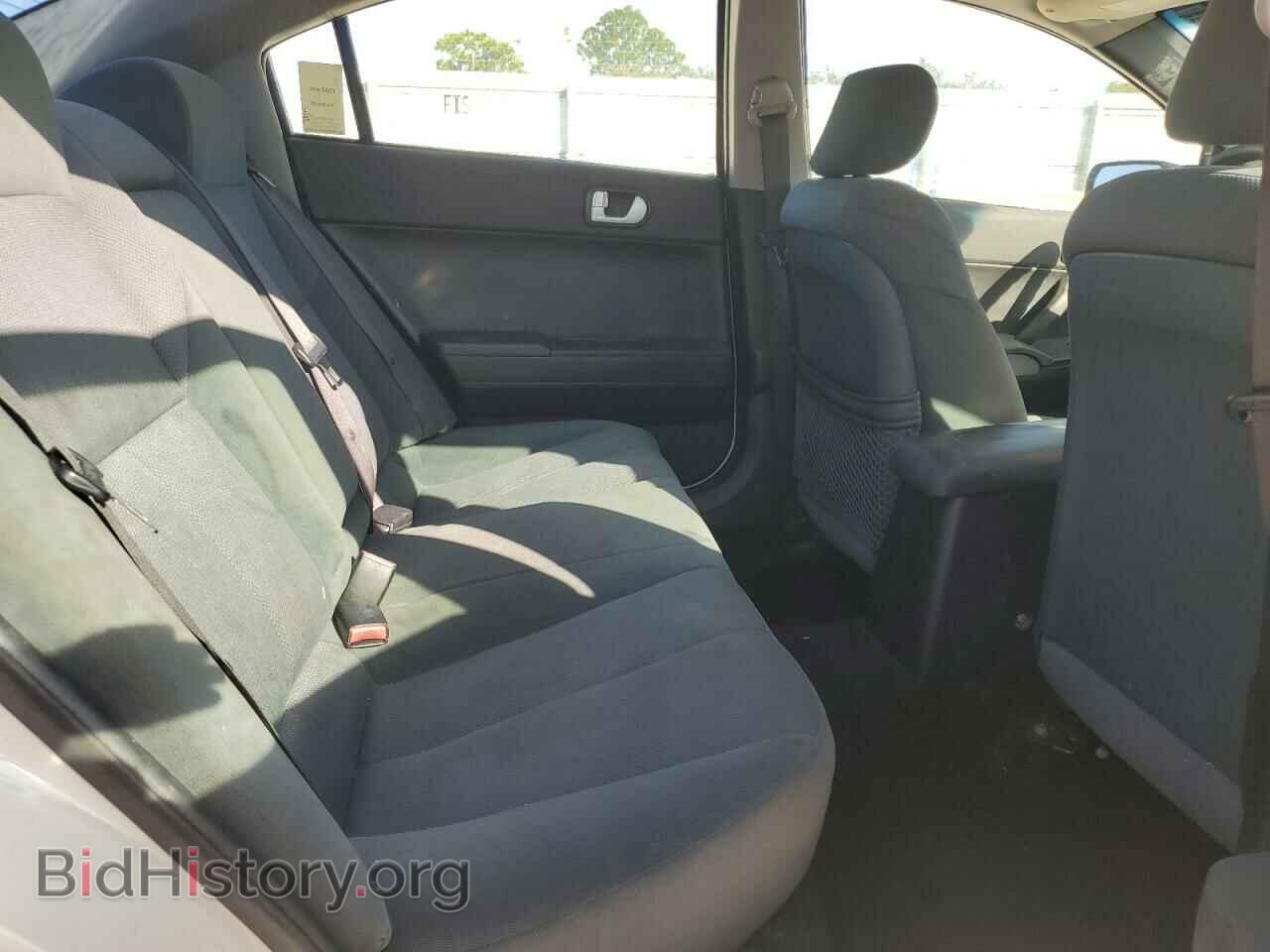 2006 MITSUBISHI GALANT - VIN: 4A3AB36F26E060298 - Фото 10