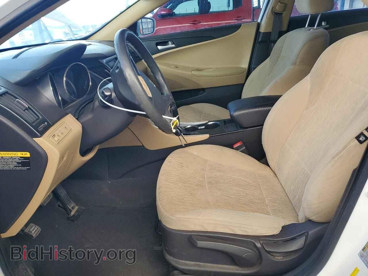 2012 HYUNDAI SONATA - VIN: 5NPEB4AC8CH397772 - Фото 7