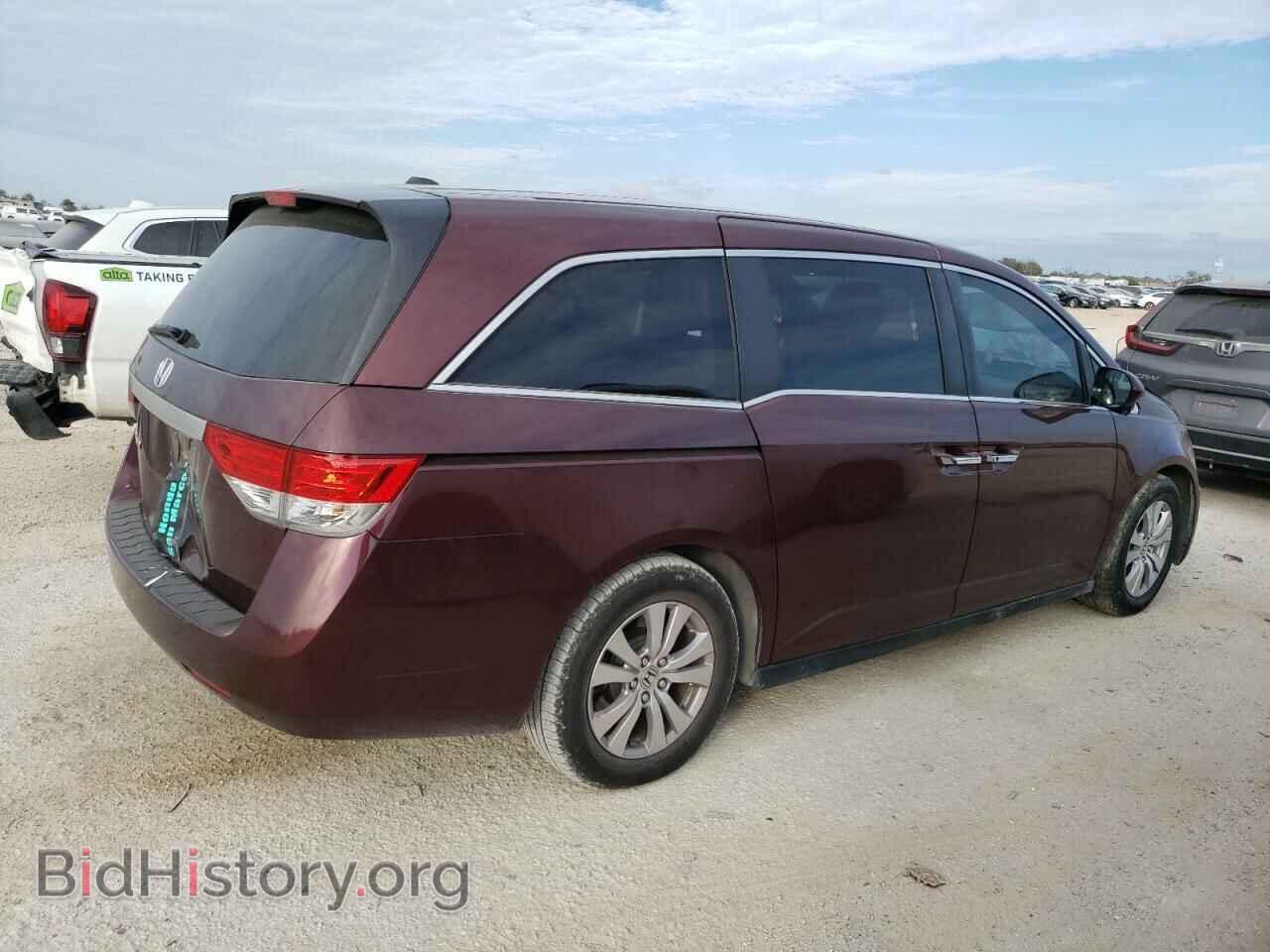2016 HONDA All Models - VIN: 5FNRL5H61GB108708 - Фото 3