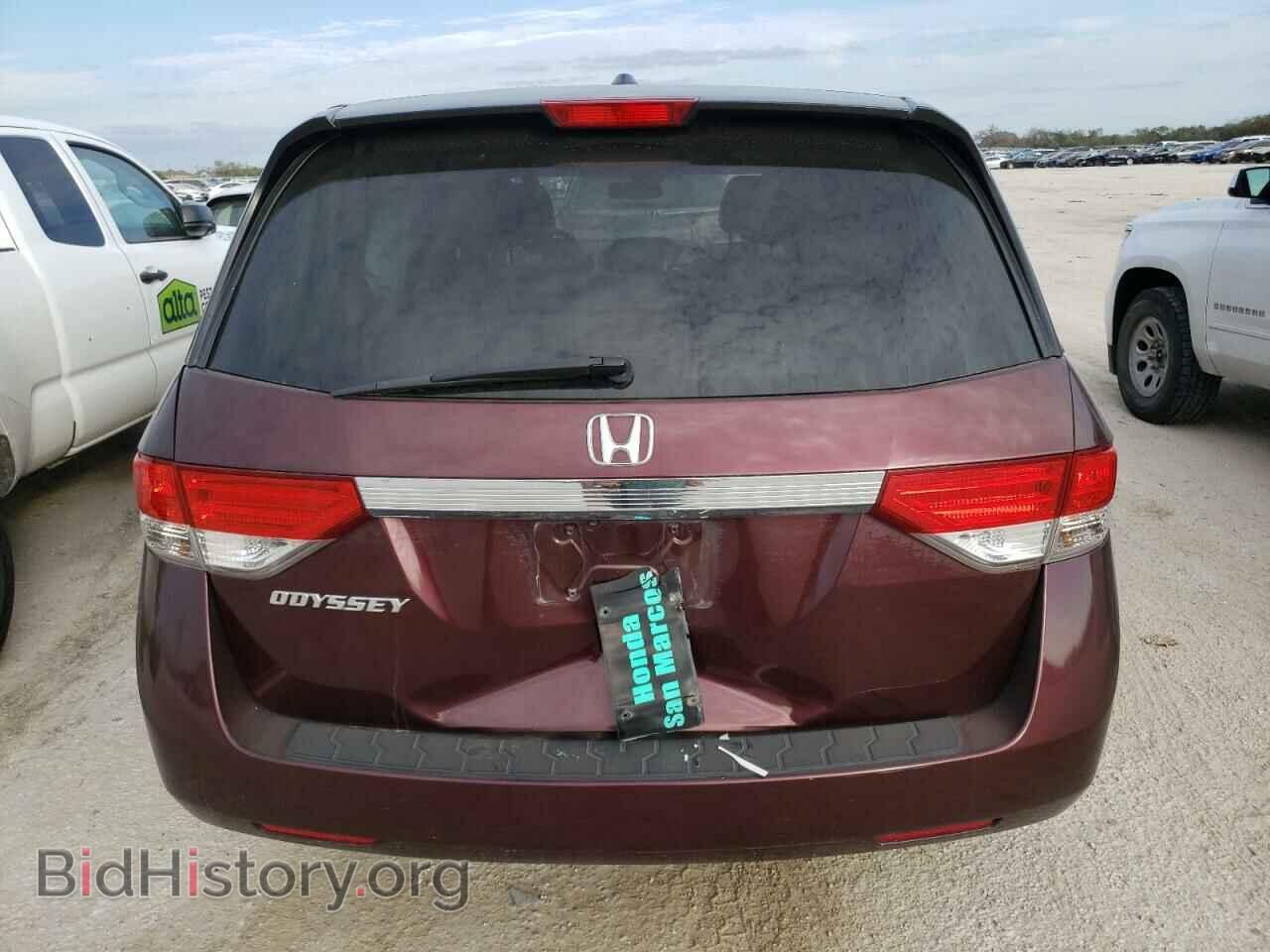 2016 HONDA All Models - VIN: 5FNRL5H61GB108708 - Фото 6