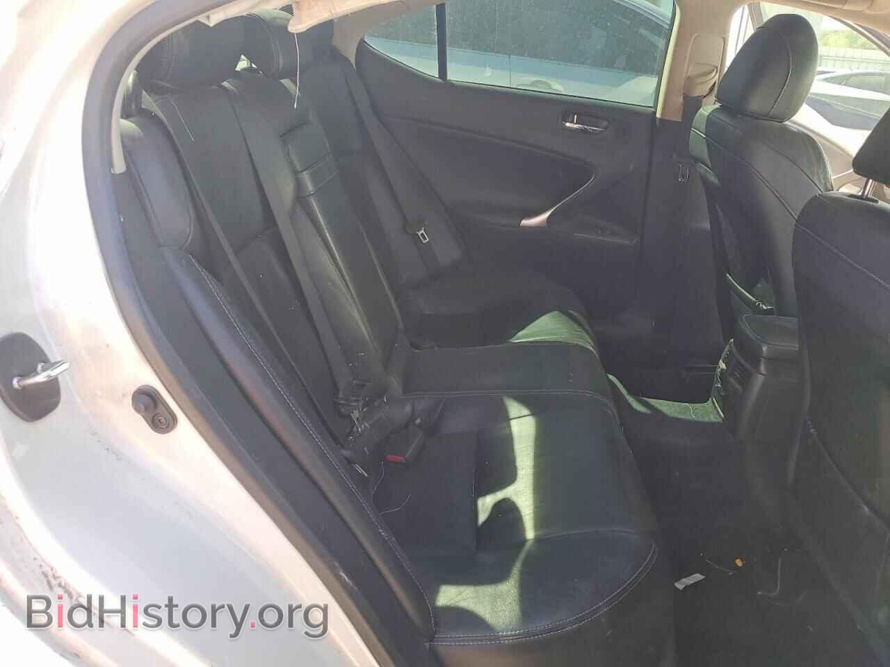 2010 LEXUS IS - VIN: JTHCF5C22A5040573 - Фото 11